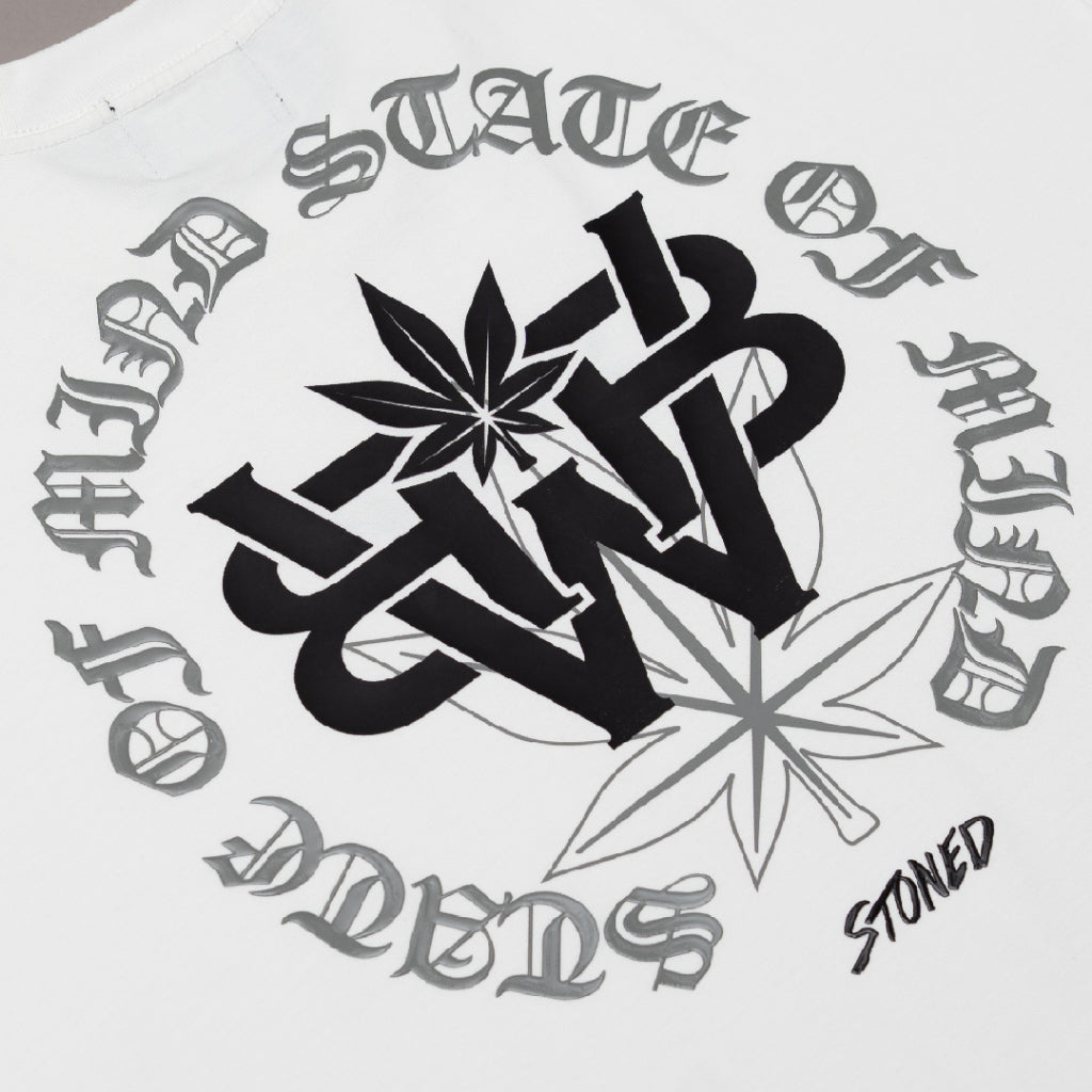 WBB25 : Emblem Tee White