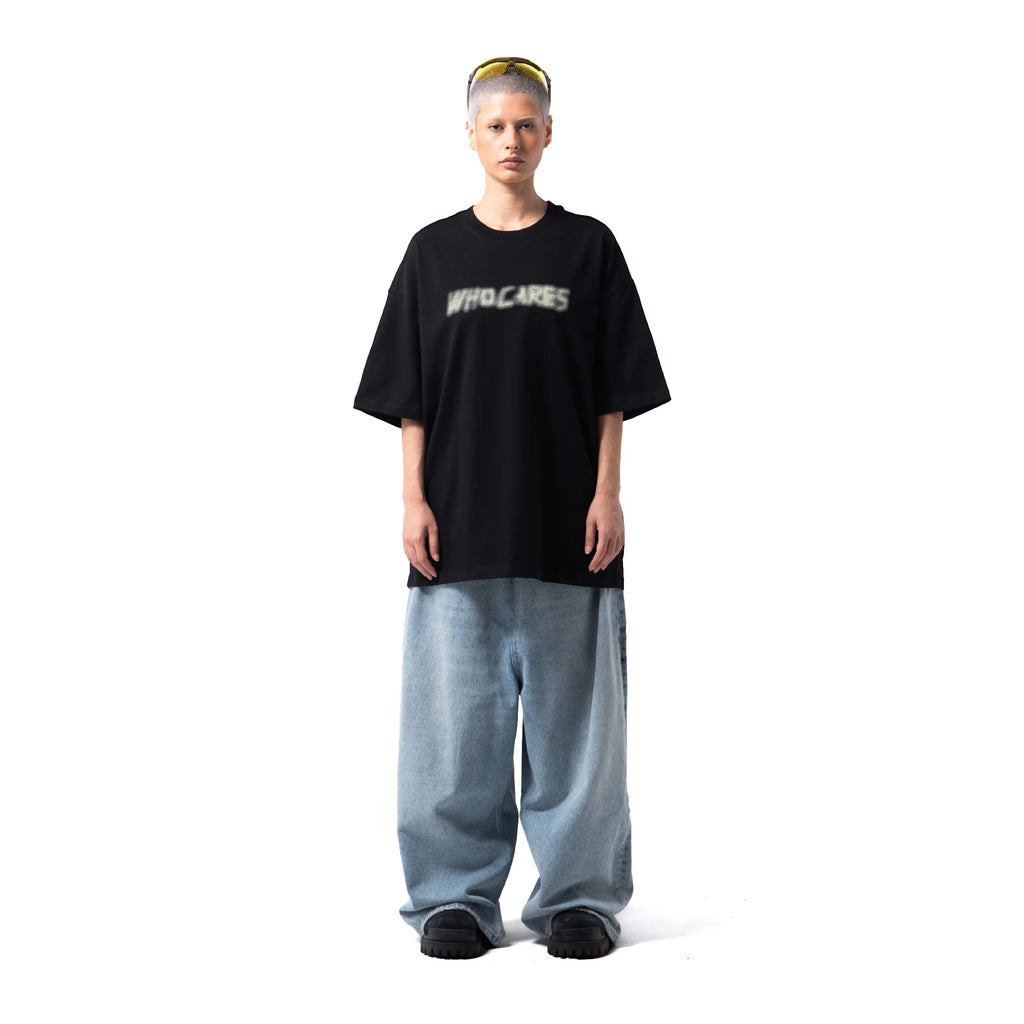 Classic Motion Logo Tee Black
