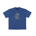 Snake EMP Graphic Tee Blue