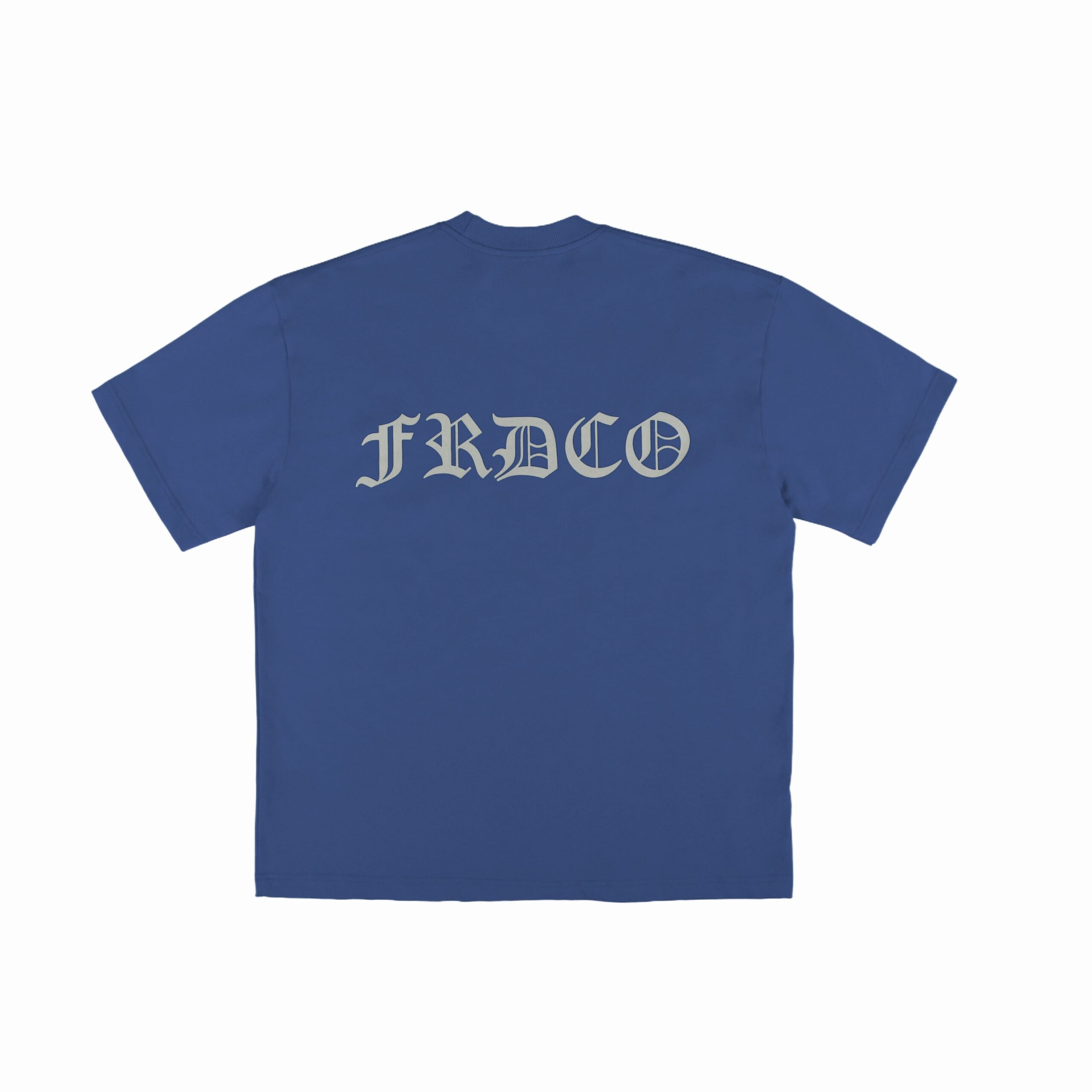 Snake EMP Graphic Tee Blue