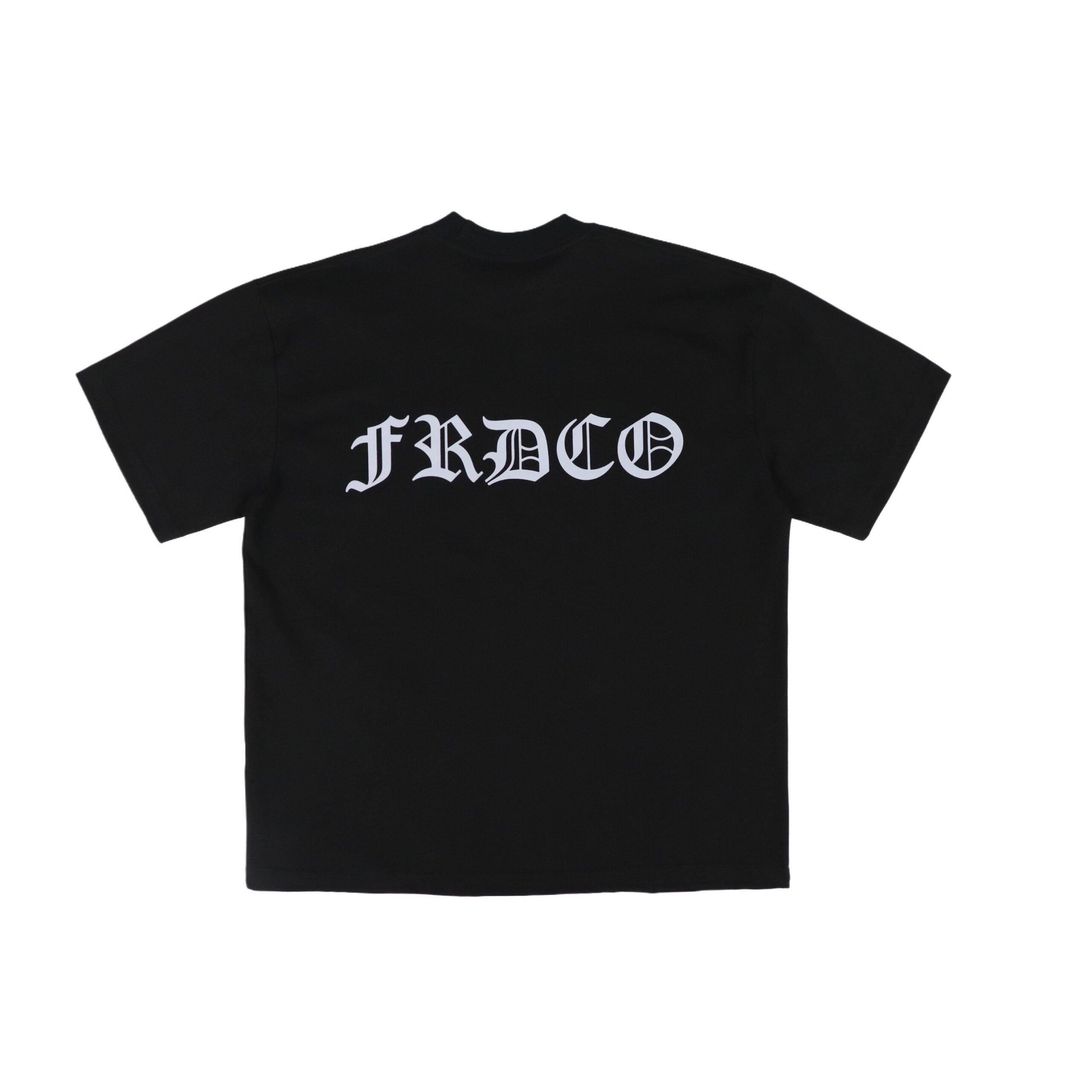 Snake EMP Graphic Tee Black