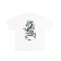 Razer Rainbow Snake Tee White
