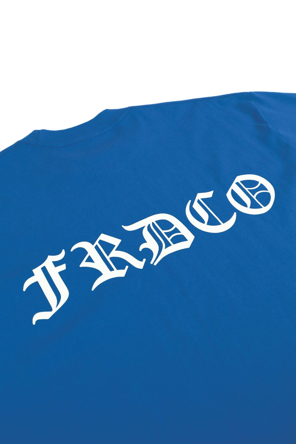 Snake EMP Graphic Tee Blue