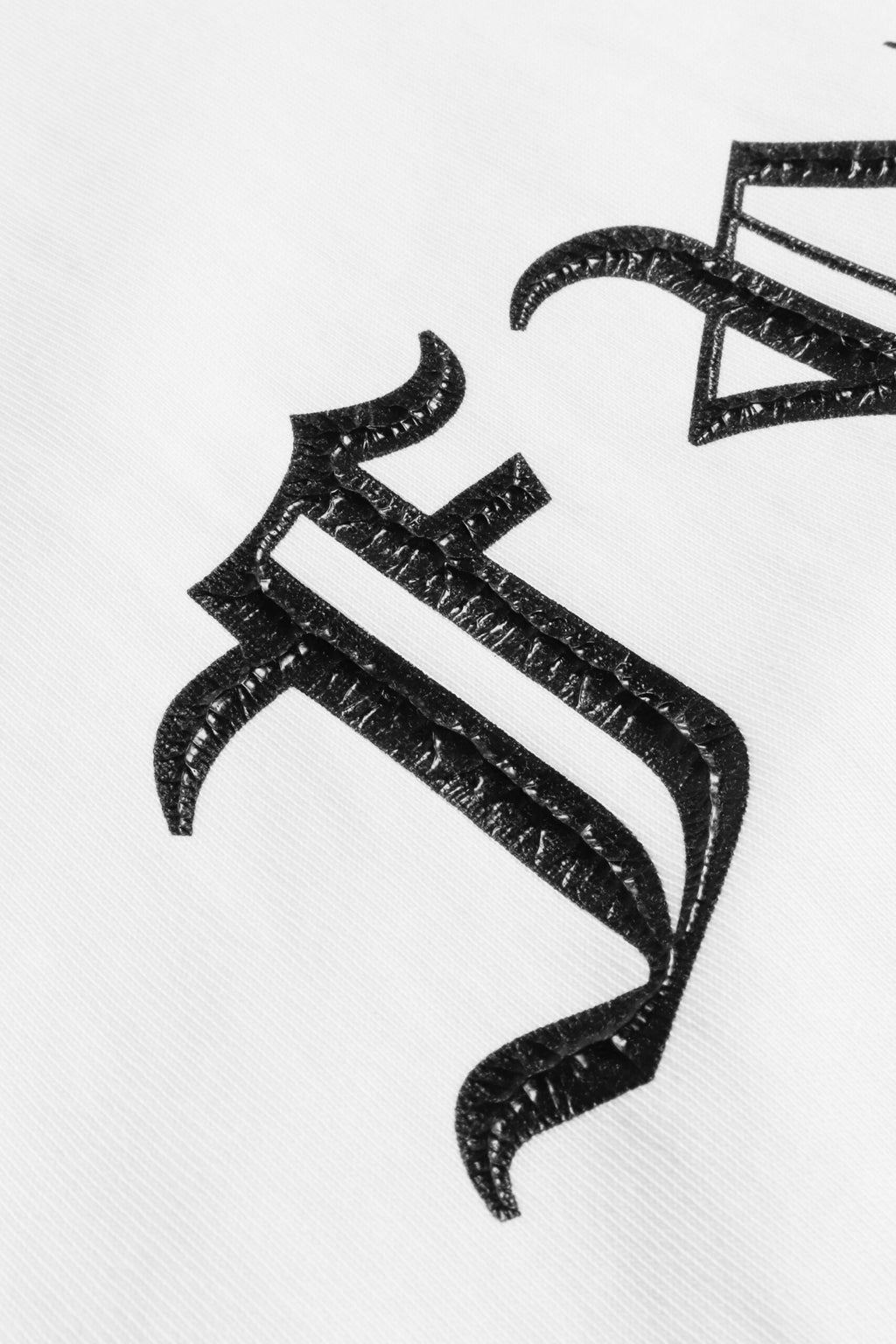 Ghost Horse Logo Tee White