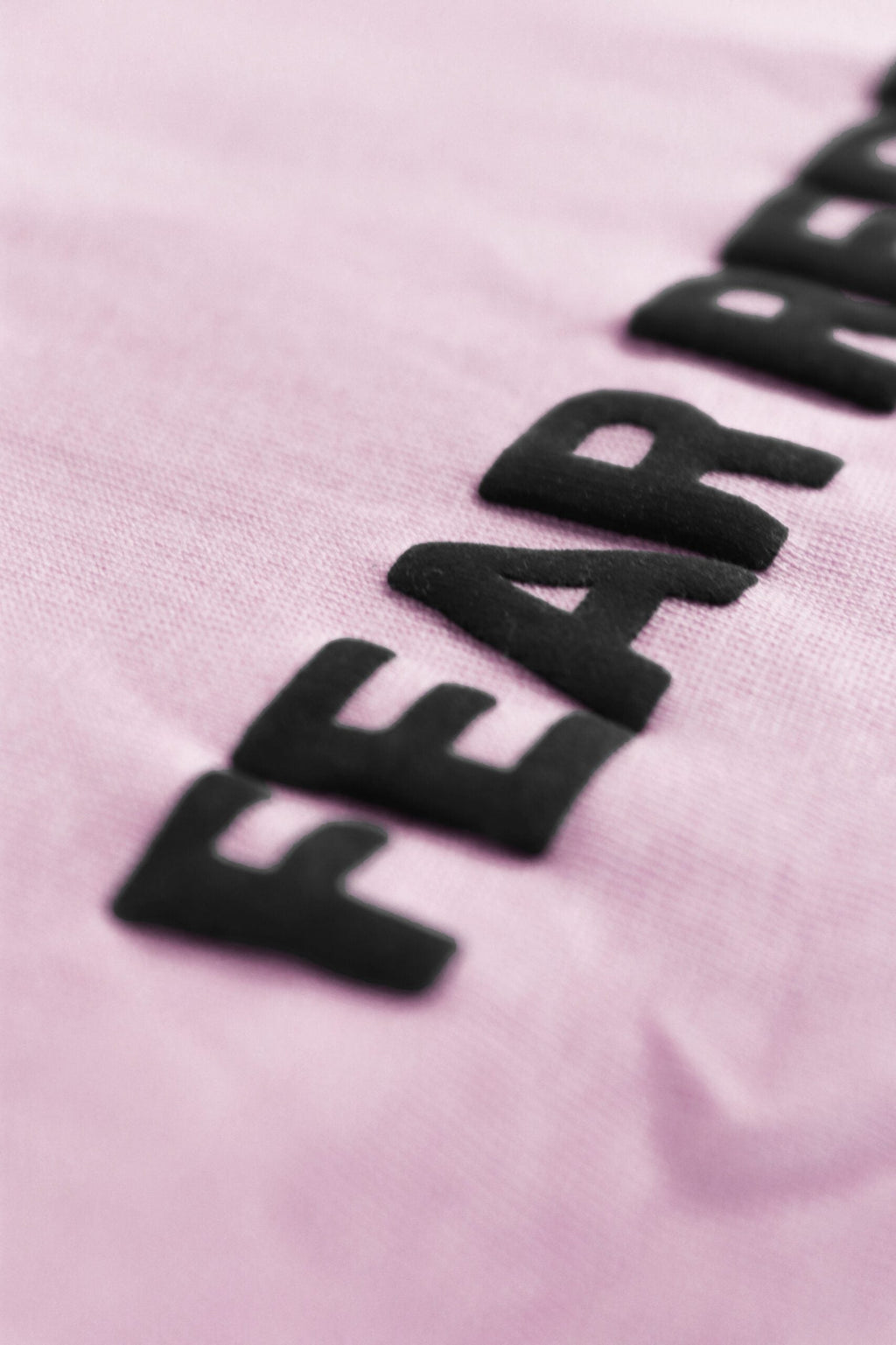 SS24 Embossed Logo Tee Plum