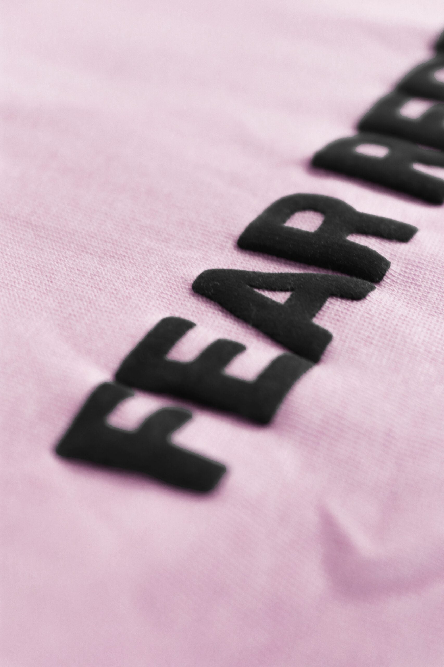 SS24 Embossed Logo Tee Plum