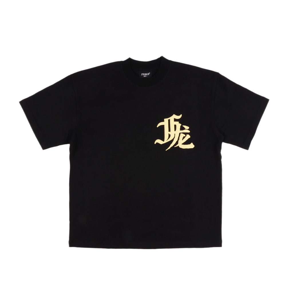 Dragon Empire Tee Black