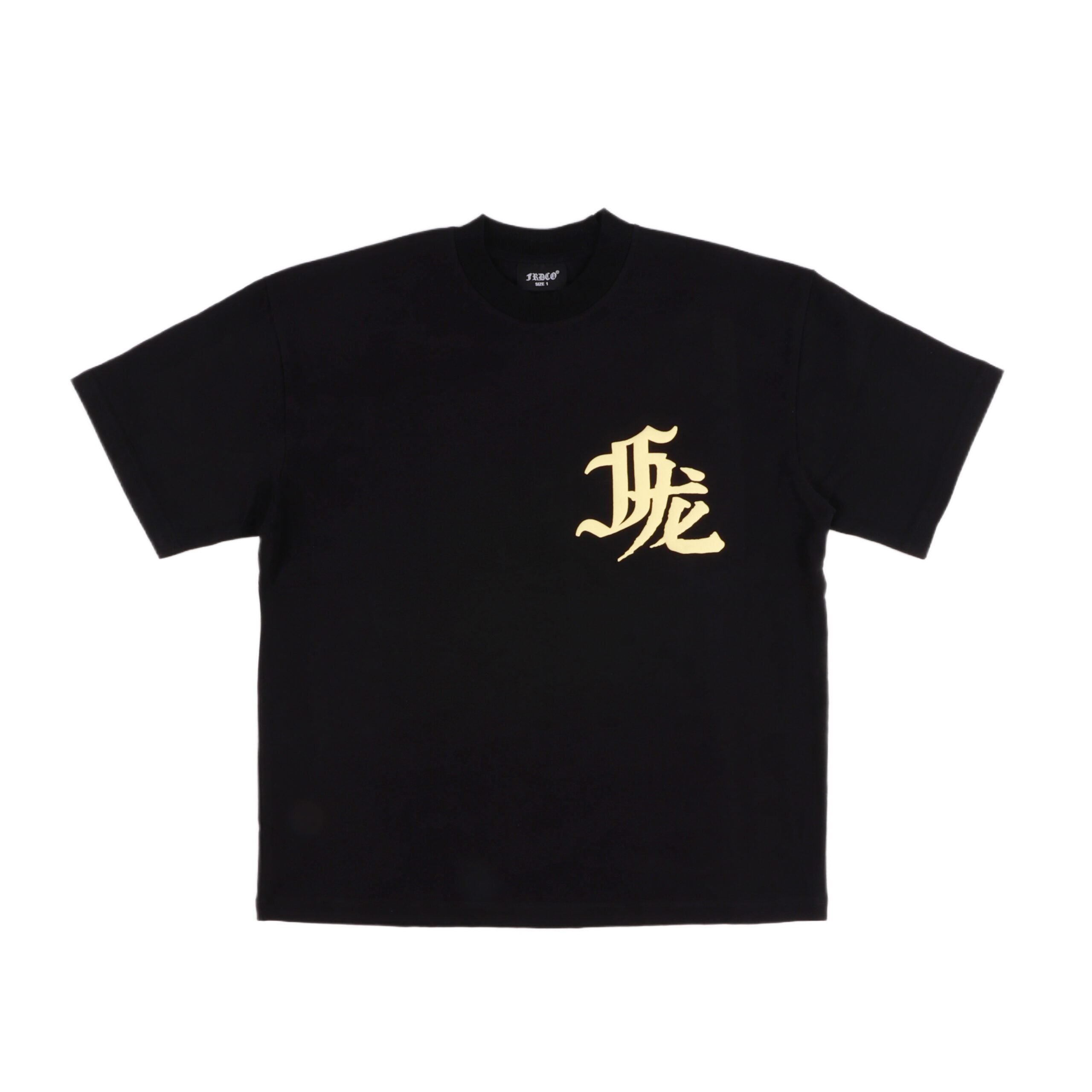 Dragon Empire Tee Black