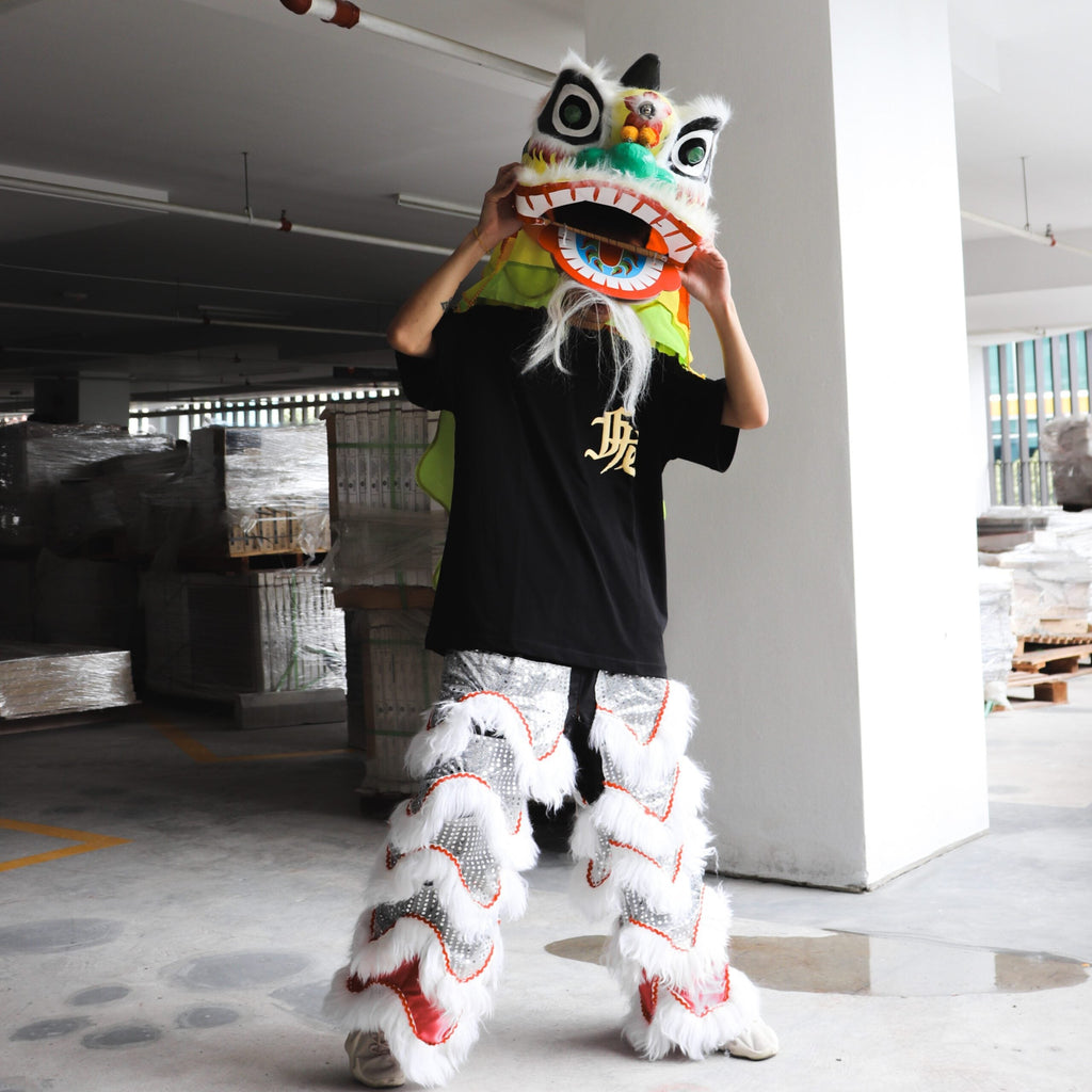 Dragon Empire Tee Black