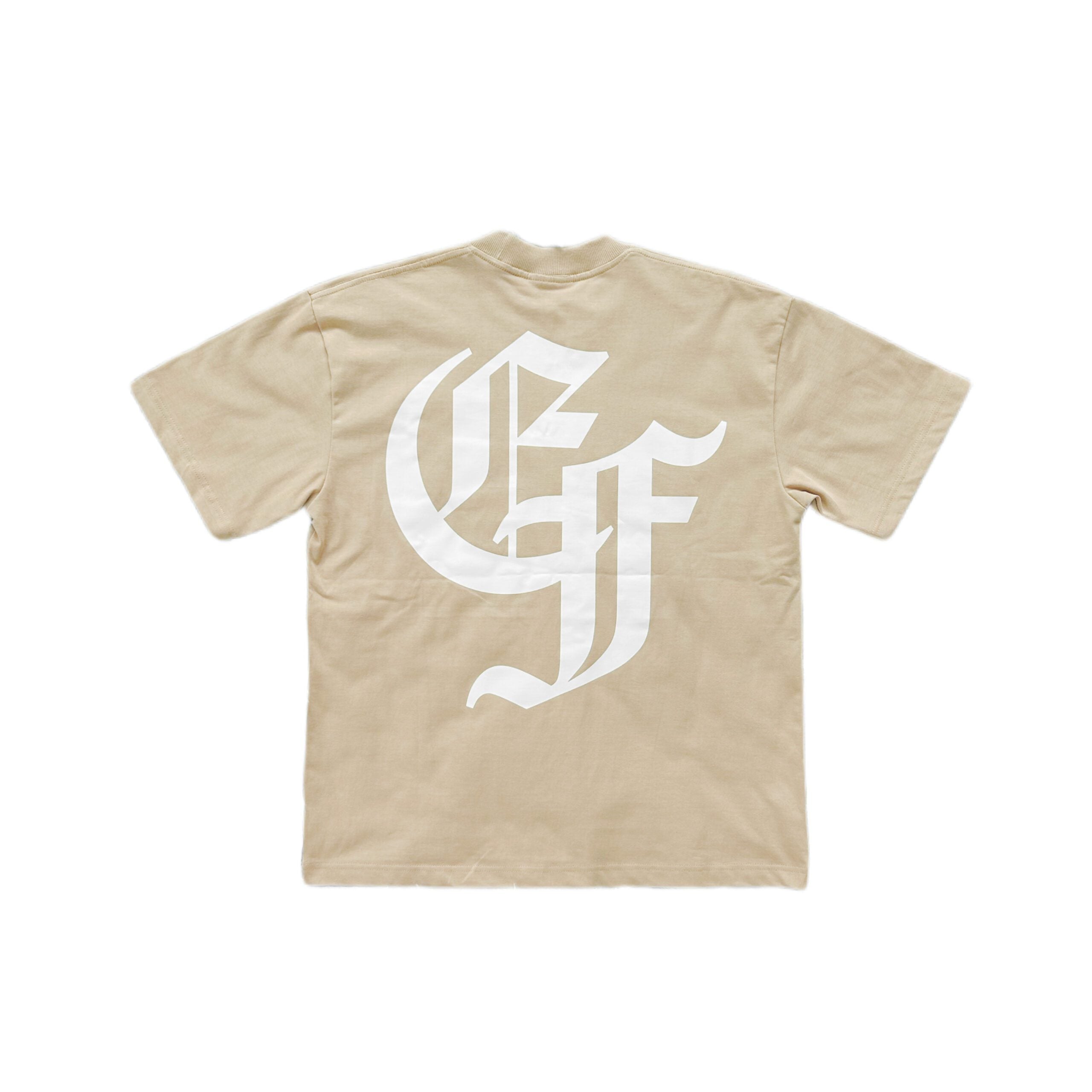 FRDCO X ETREND : EF Glow In Dark Tee Khaki