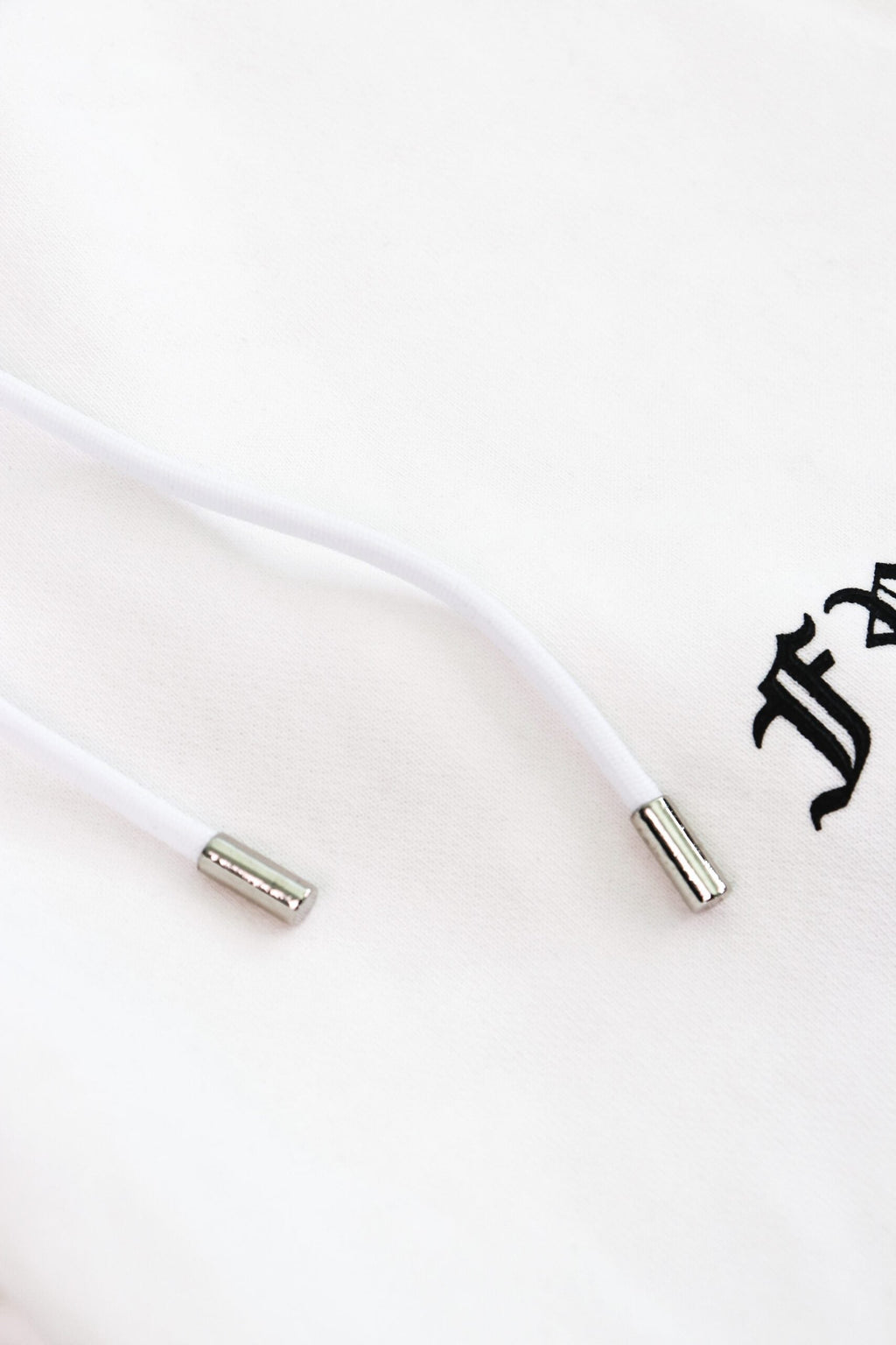 Essential Stoned Logo Pants White