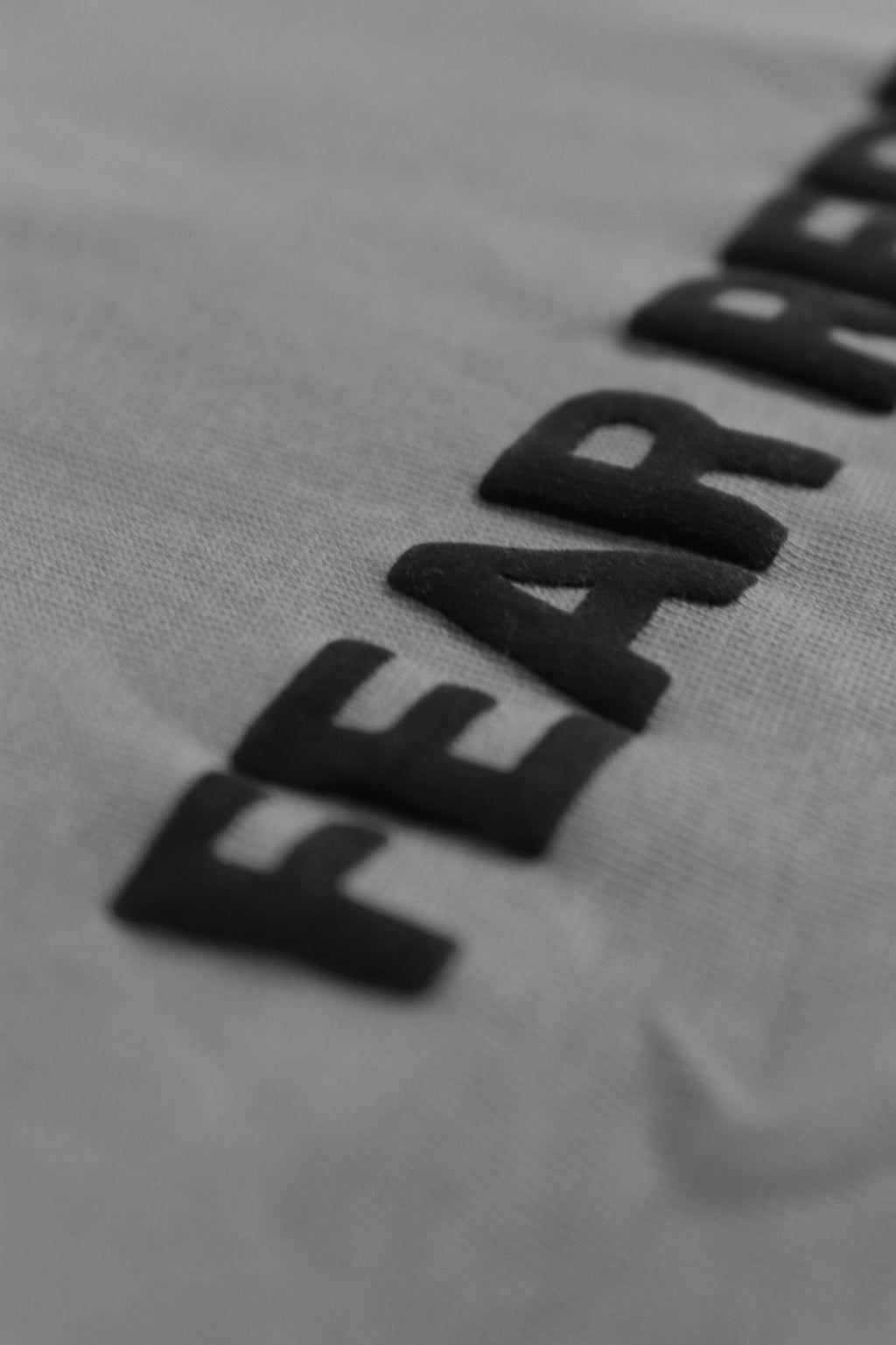 SS24 Embossed Logo Tee Grey