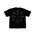 FRDCO X ETREND : EF Rainbow Reflective Tee Black