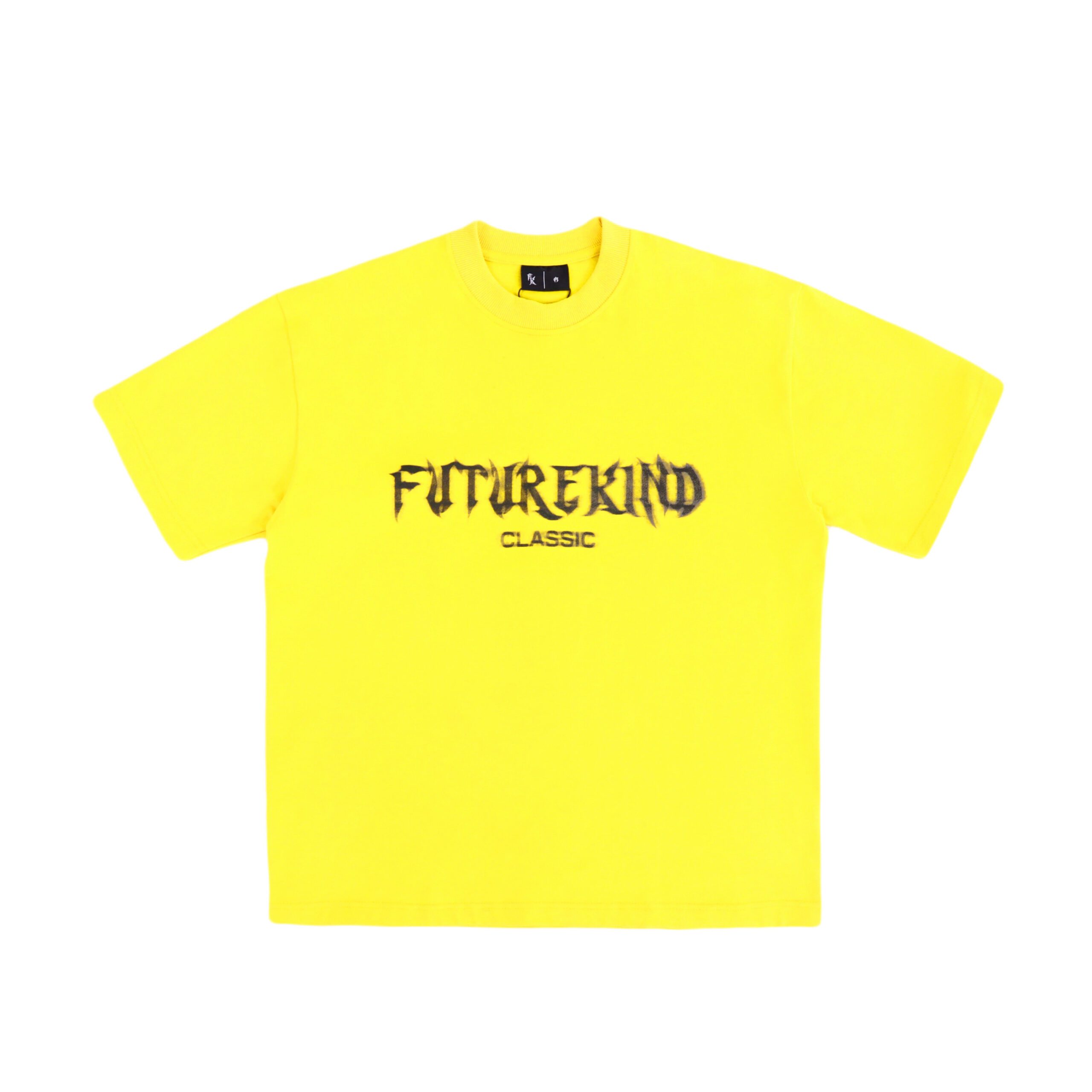 Classic Tee Lemon
