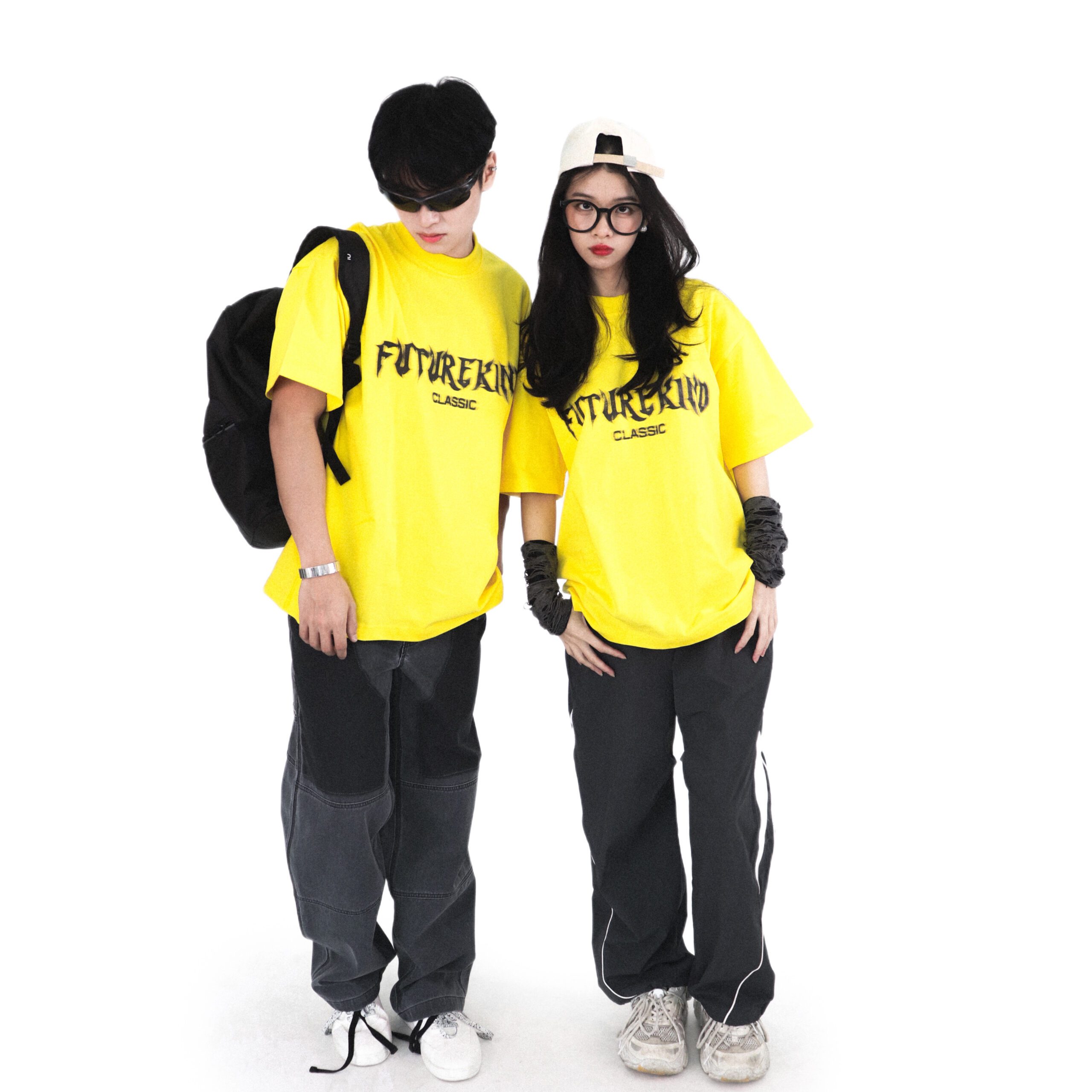 Classic Tee Lemon
