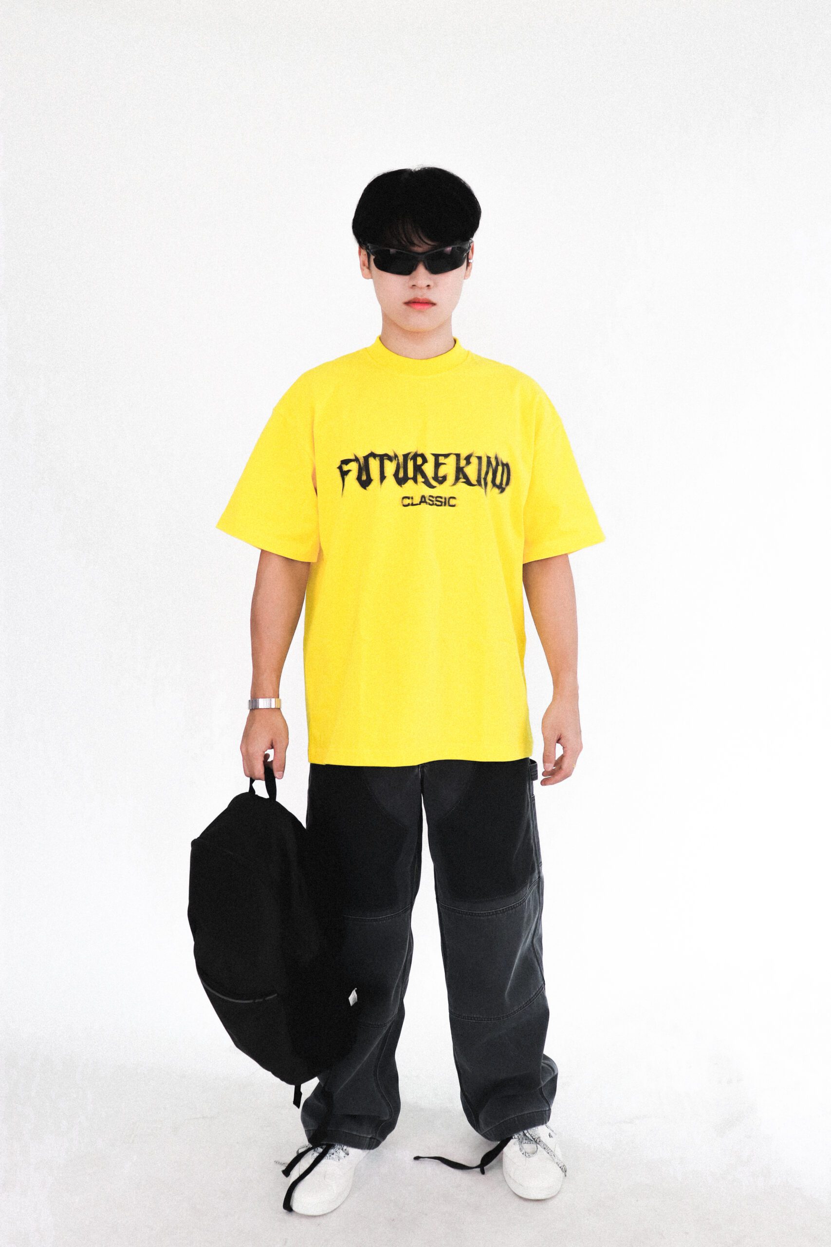 Classic Tee Lemon