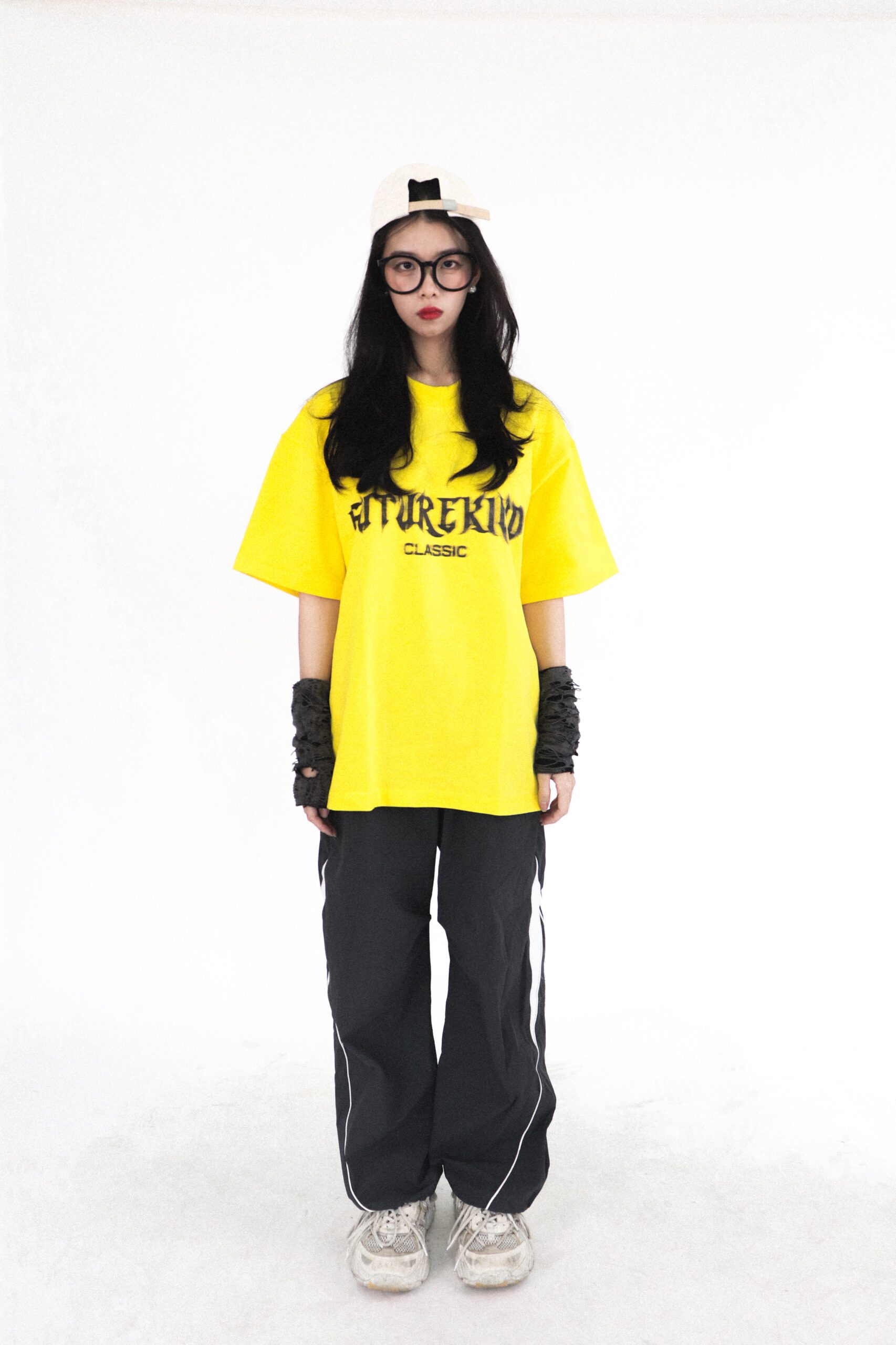 Classic Tee Lemon