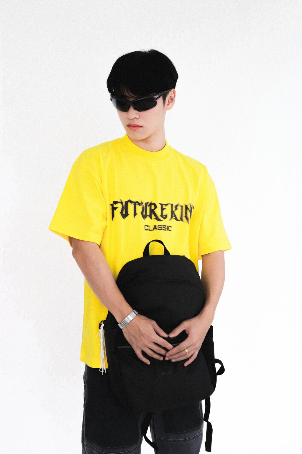 Classic Tee Lemon