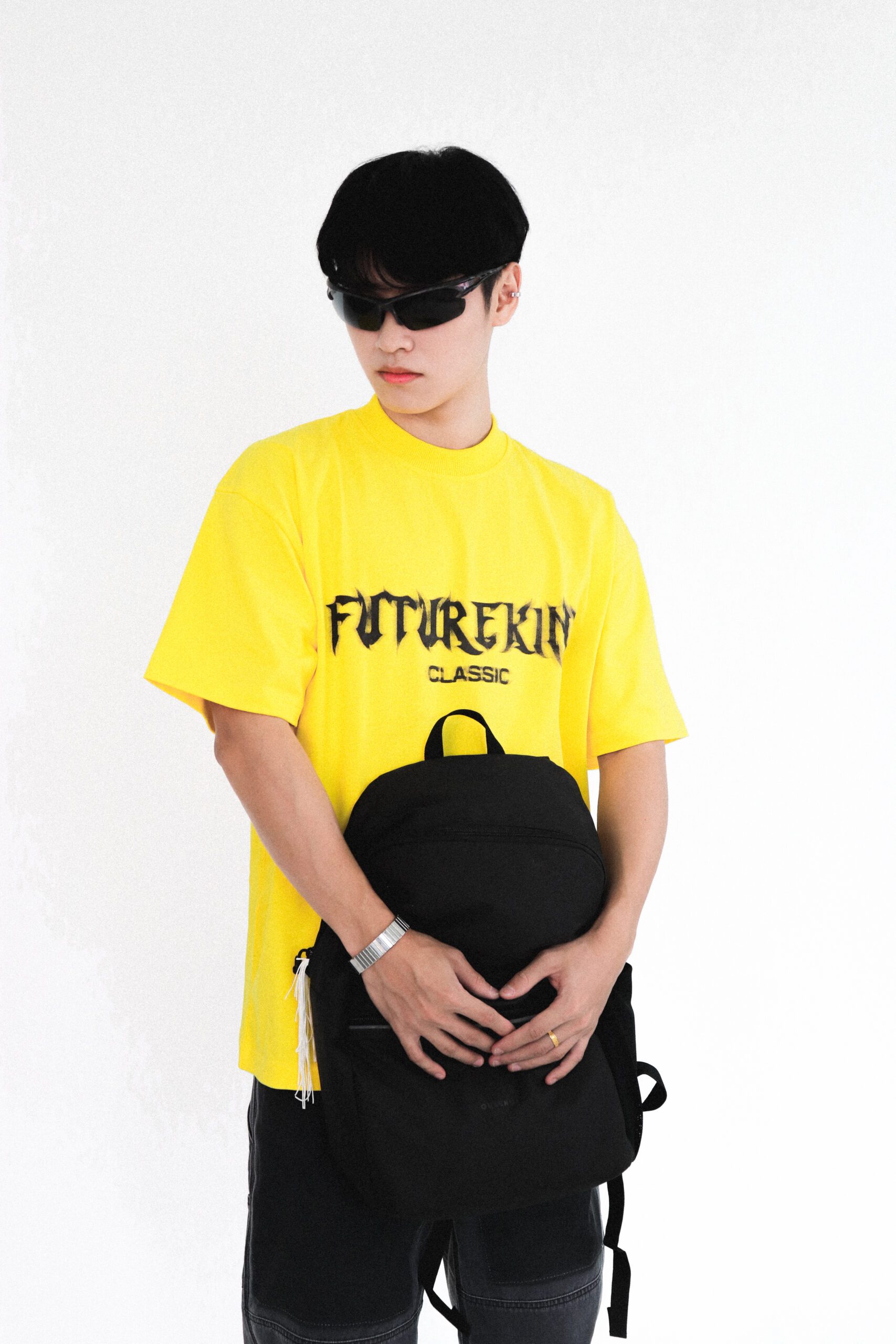 Classic Tee Lemon