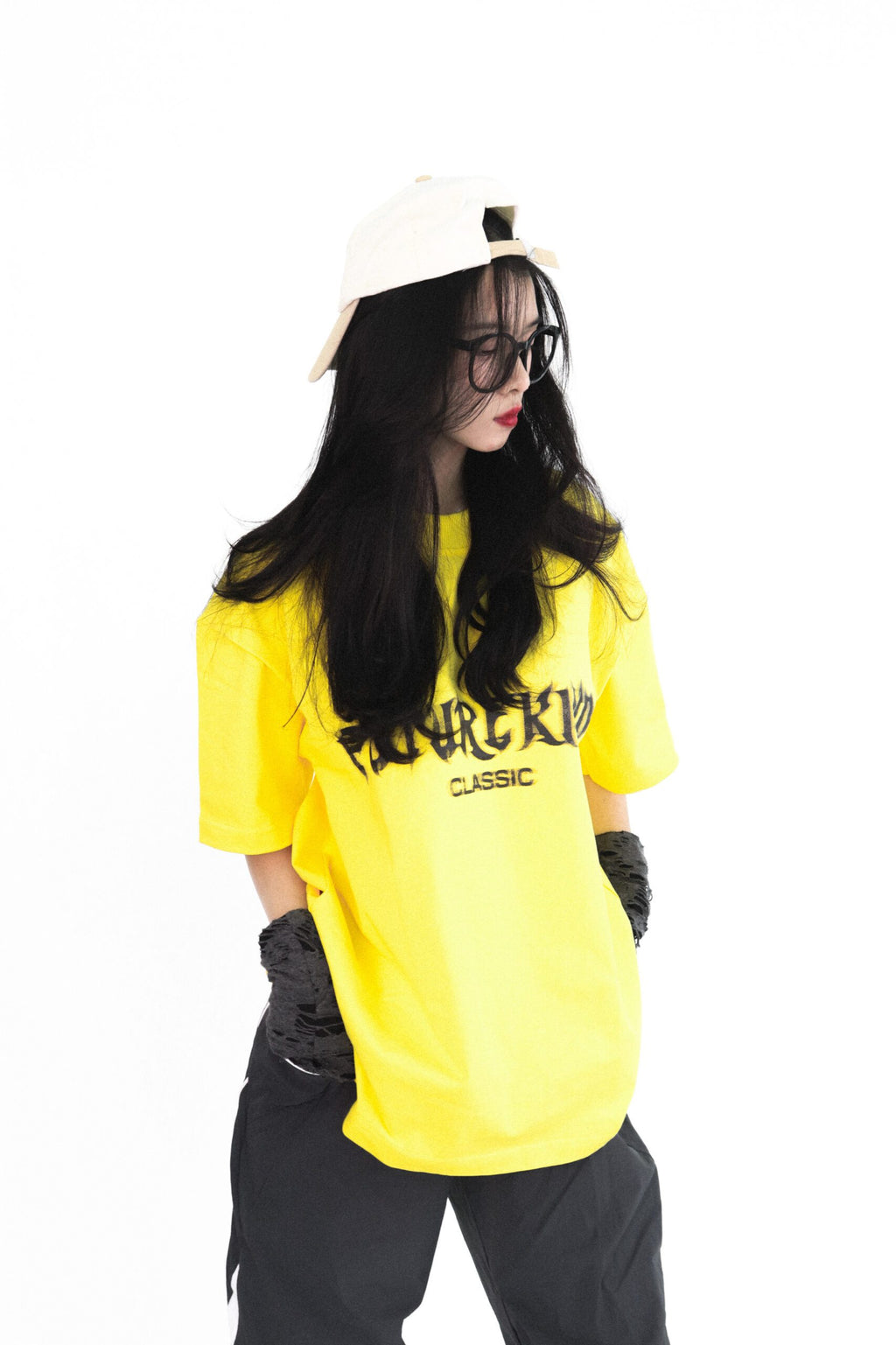 Classic Tee Lemon