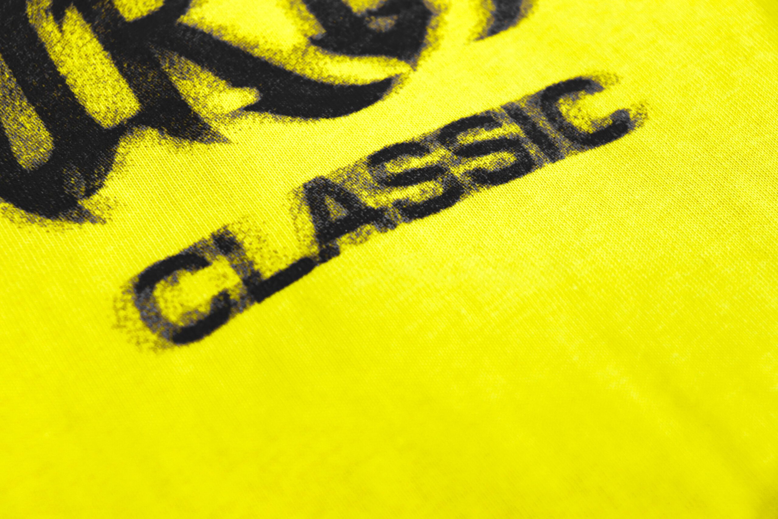 Classic Tee Lemon