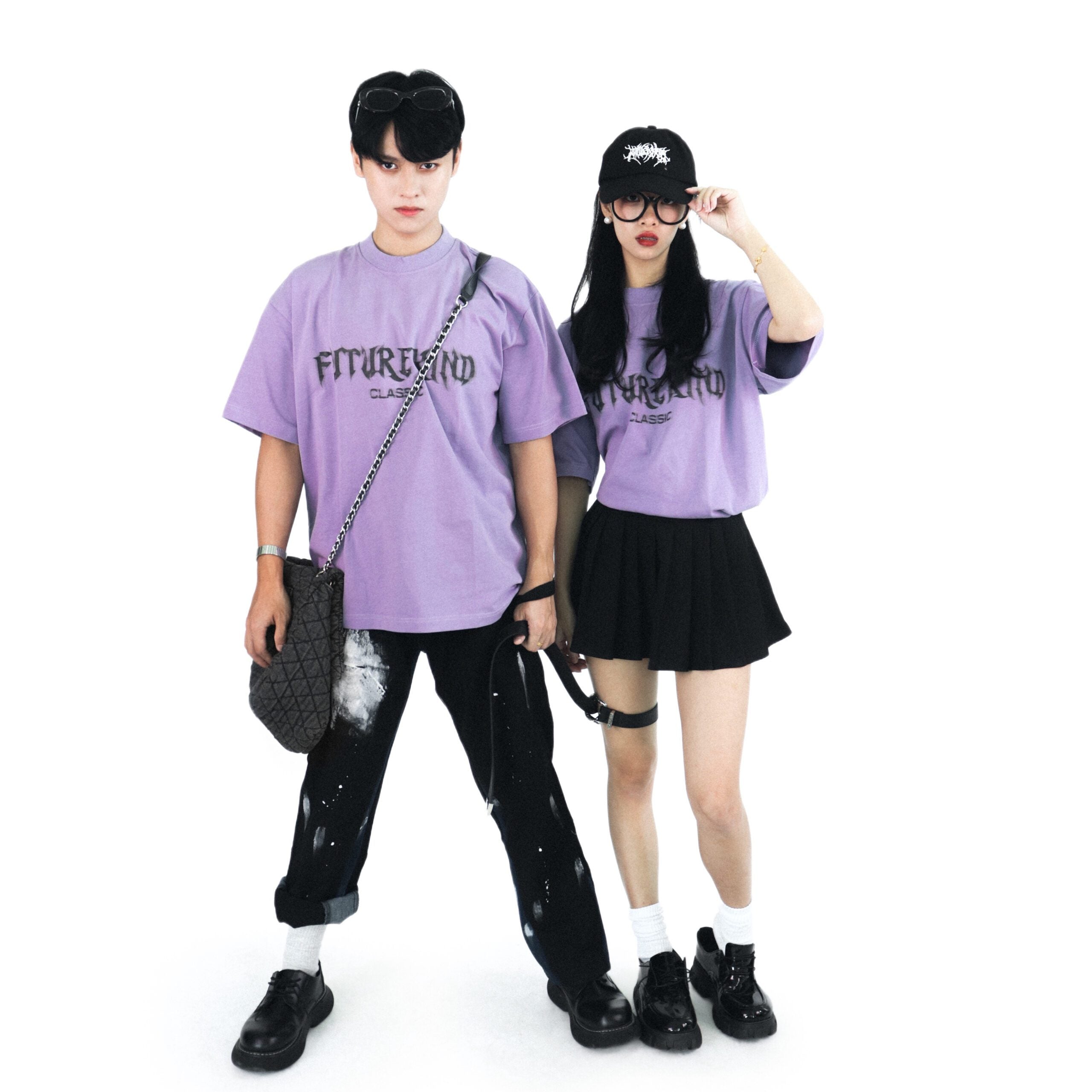 Classic Tee Lavender