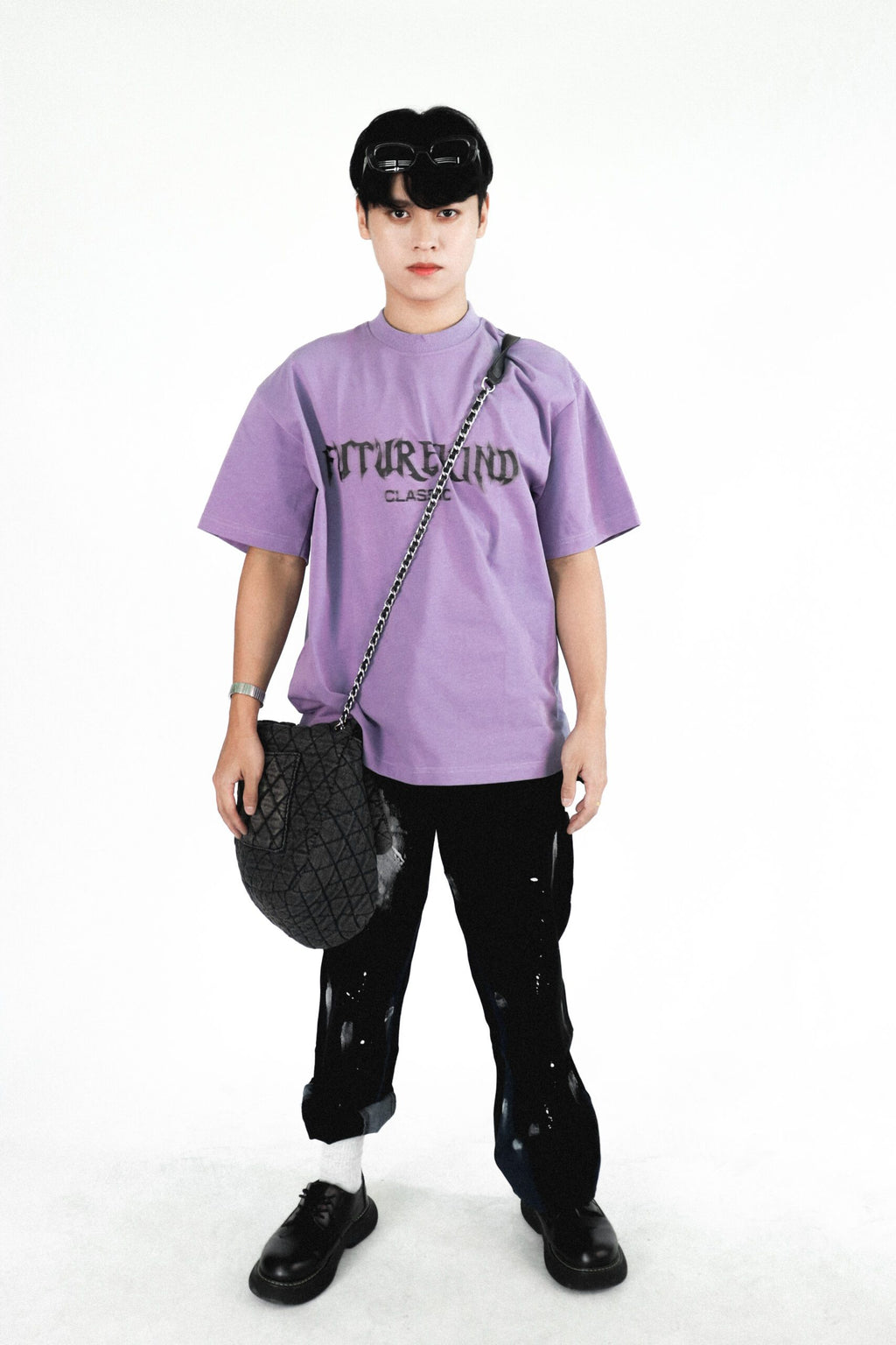 Classic Tee Lavender