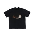 Utopia Third Eyes with Sleeve Tee Black