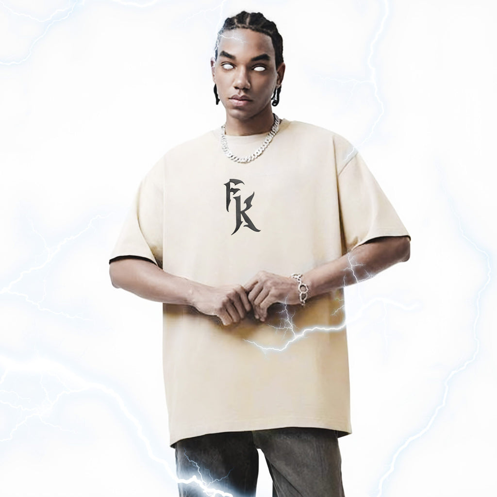 S23 Signature Logo Tee Khaki