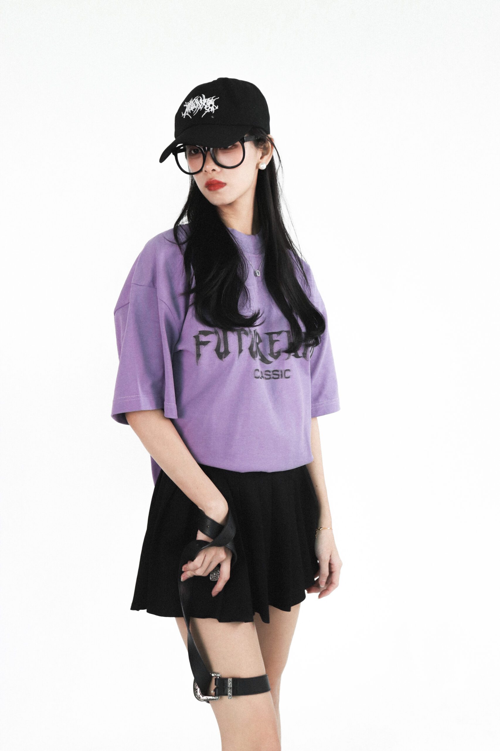 Classic Tee Lavender
