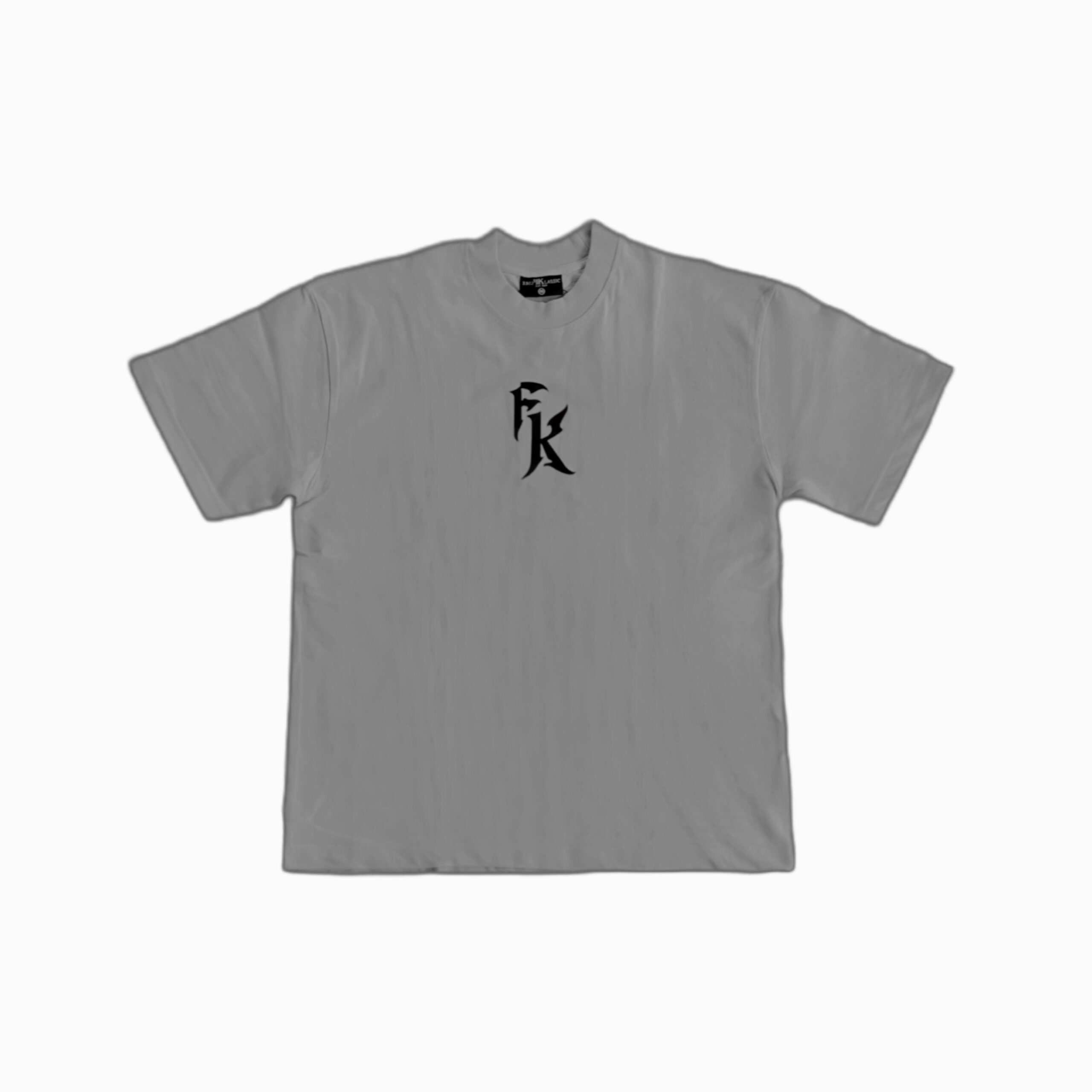 S23 Signature Logo Tee Grey