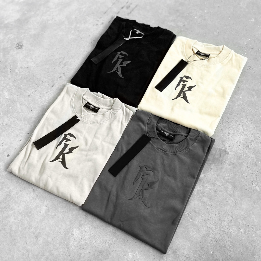 S23 Signature Logo Tee Khaki