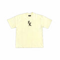 S23 Signature Logo Tee Cream