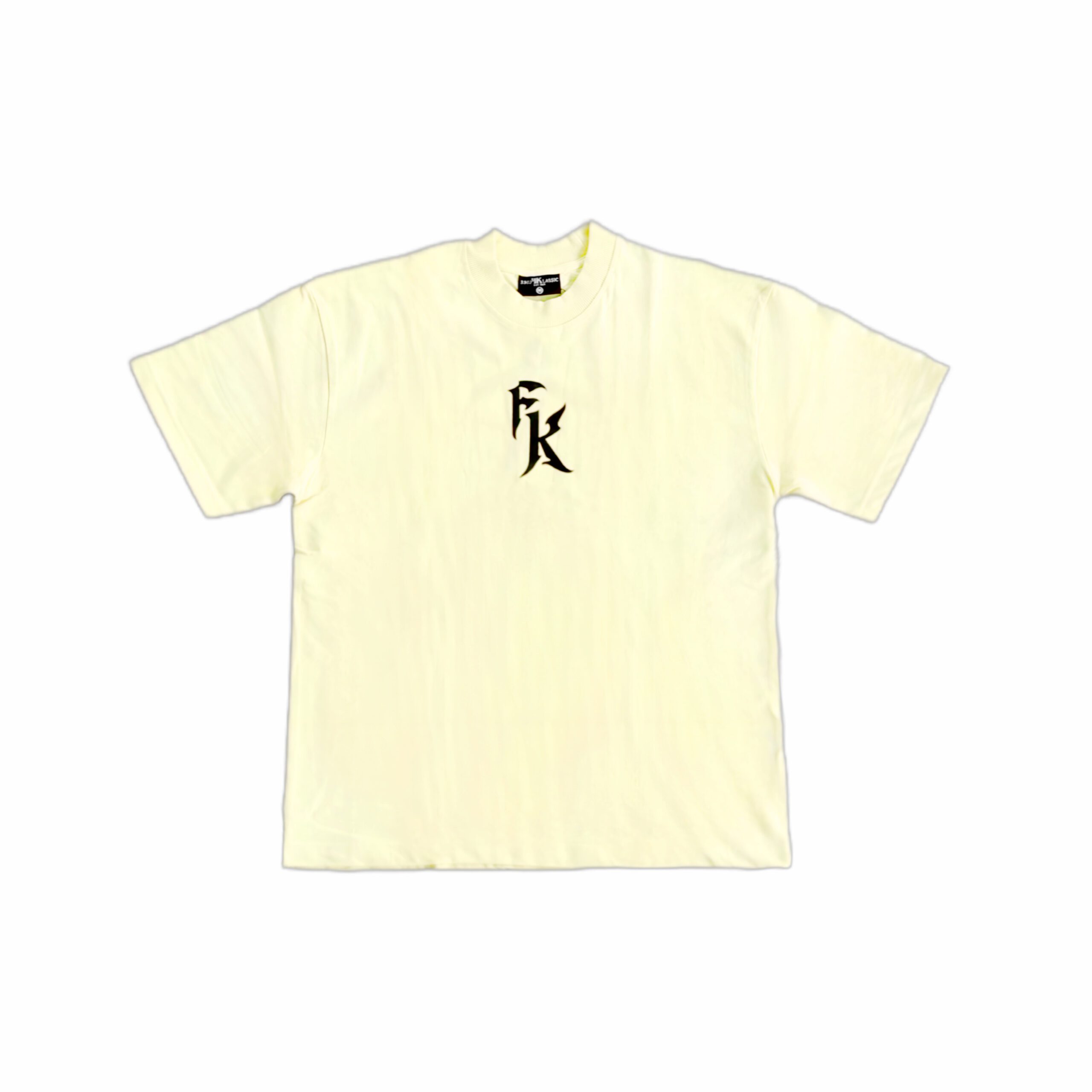 S23 Signature Logo Tee Cream