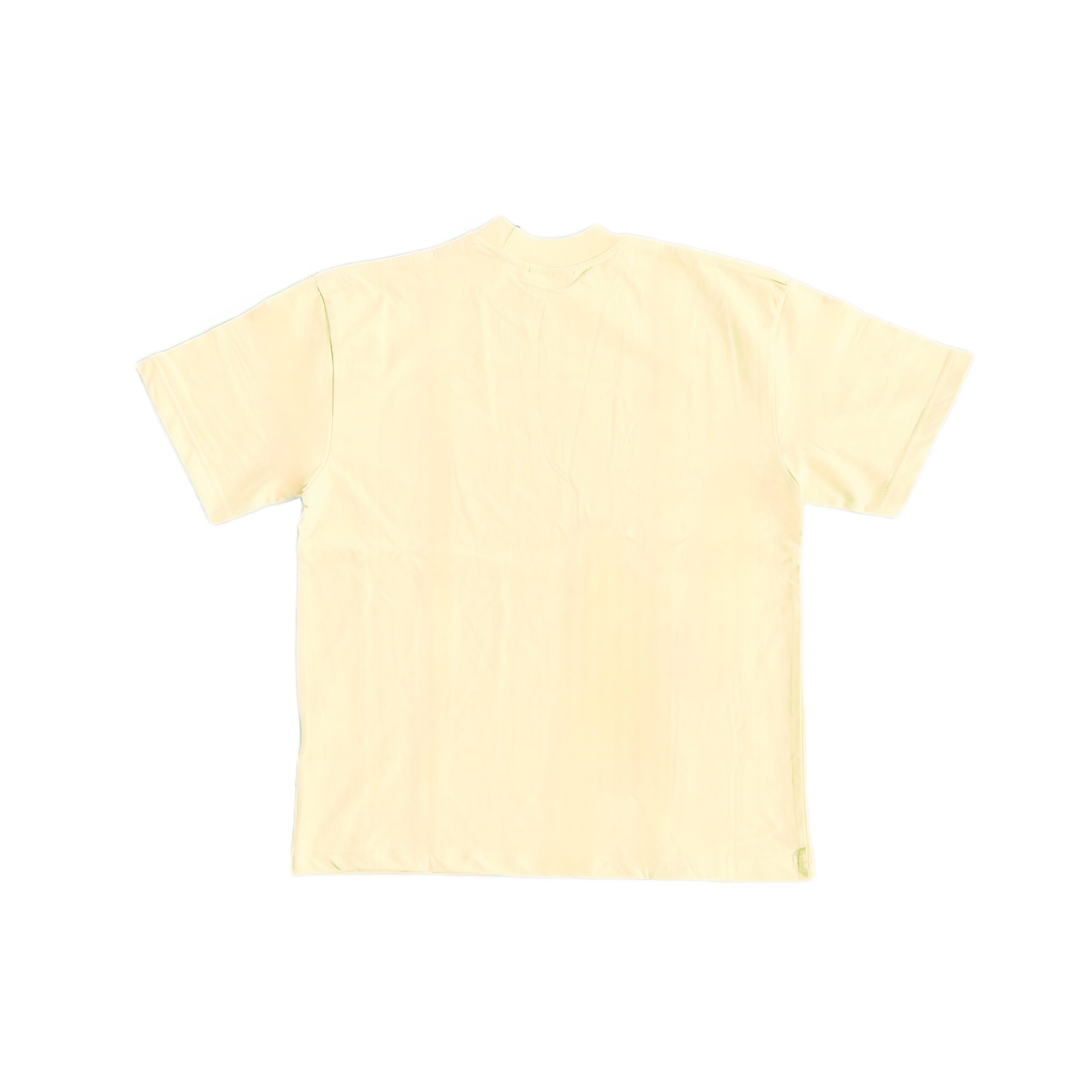 S23 Signature Logo Tee Cream