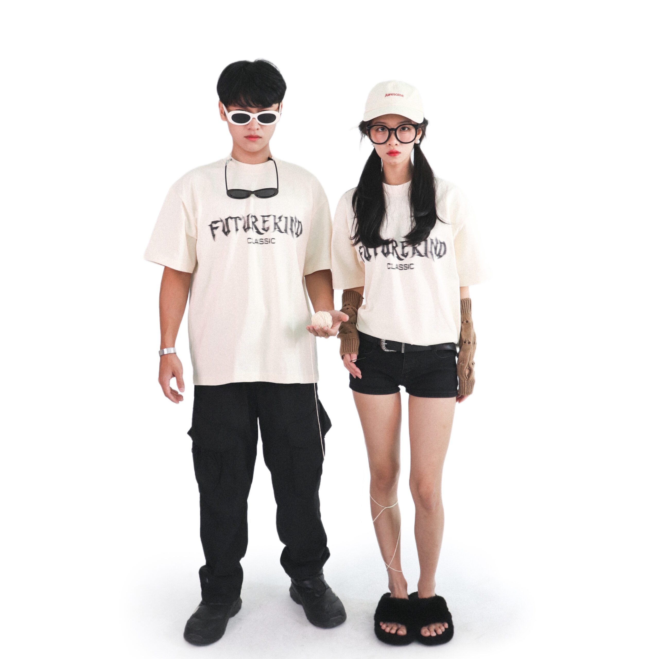 Classic Tee Off White