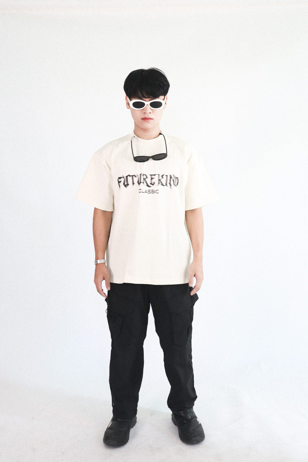 Classic Tee Off White