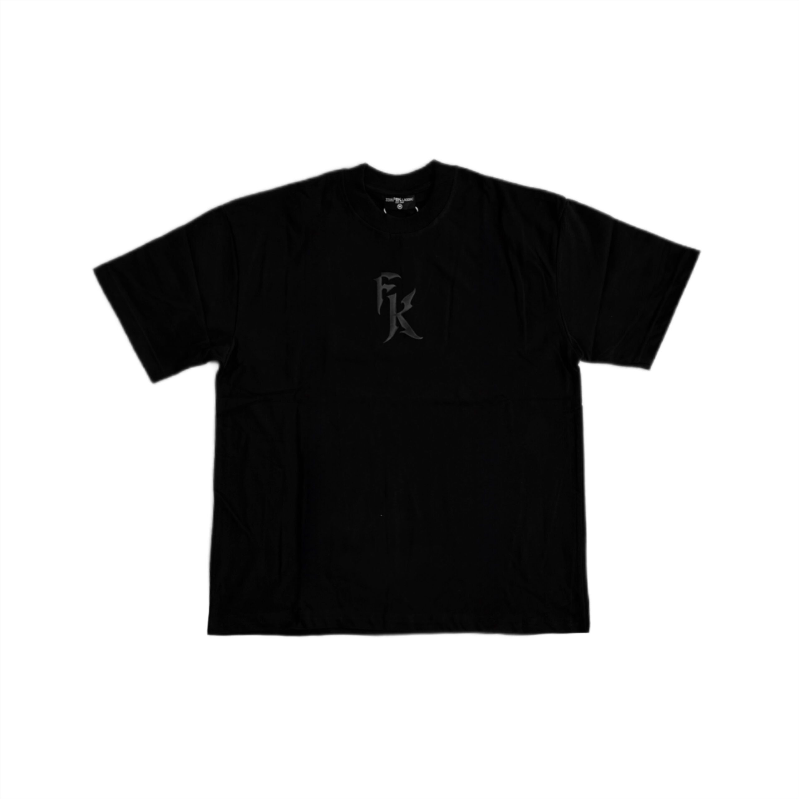S23 Signature Logo Tee Black