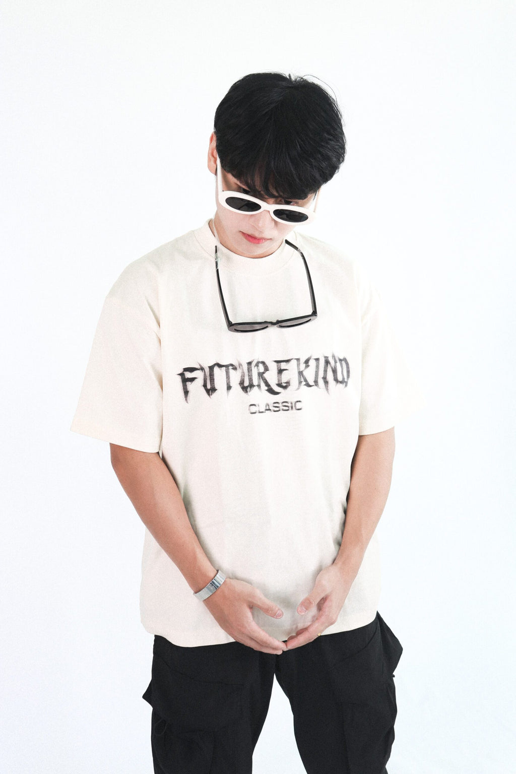 Classic Tee Off White