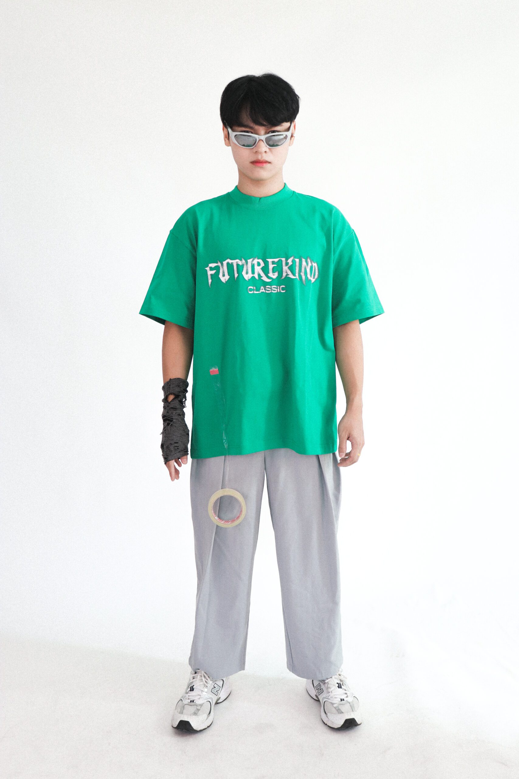 Classic Tee Turtle
