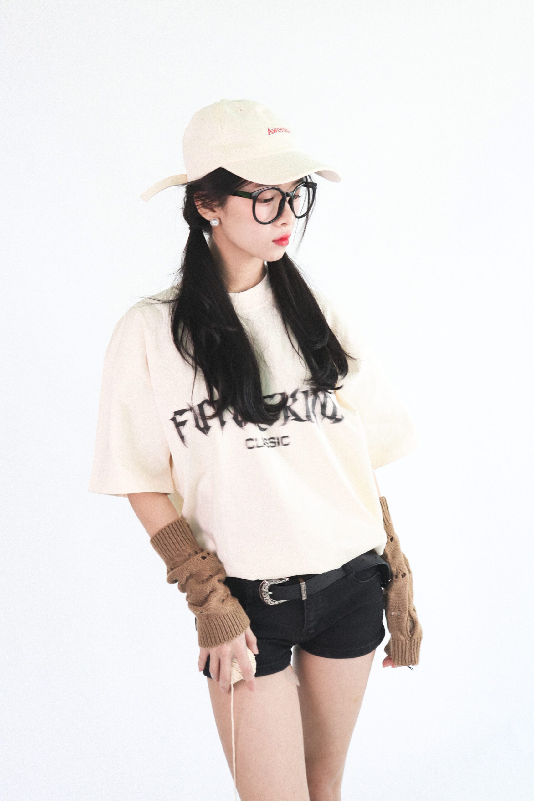 Classic Tee Off White