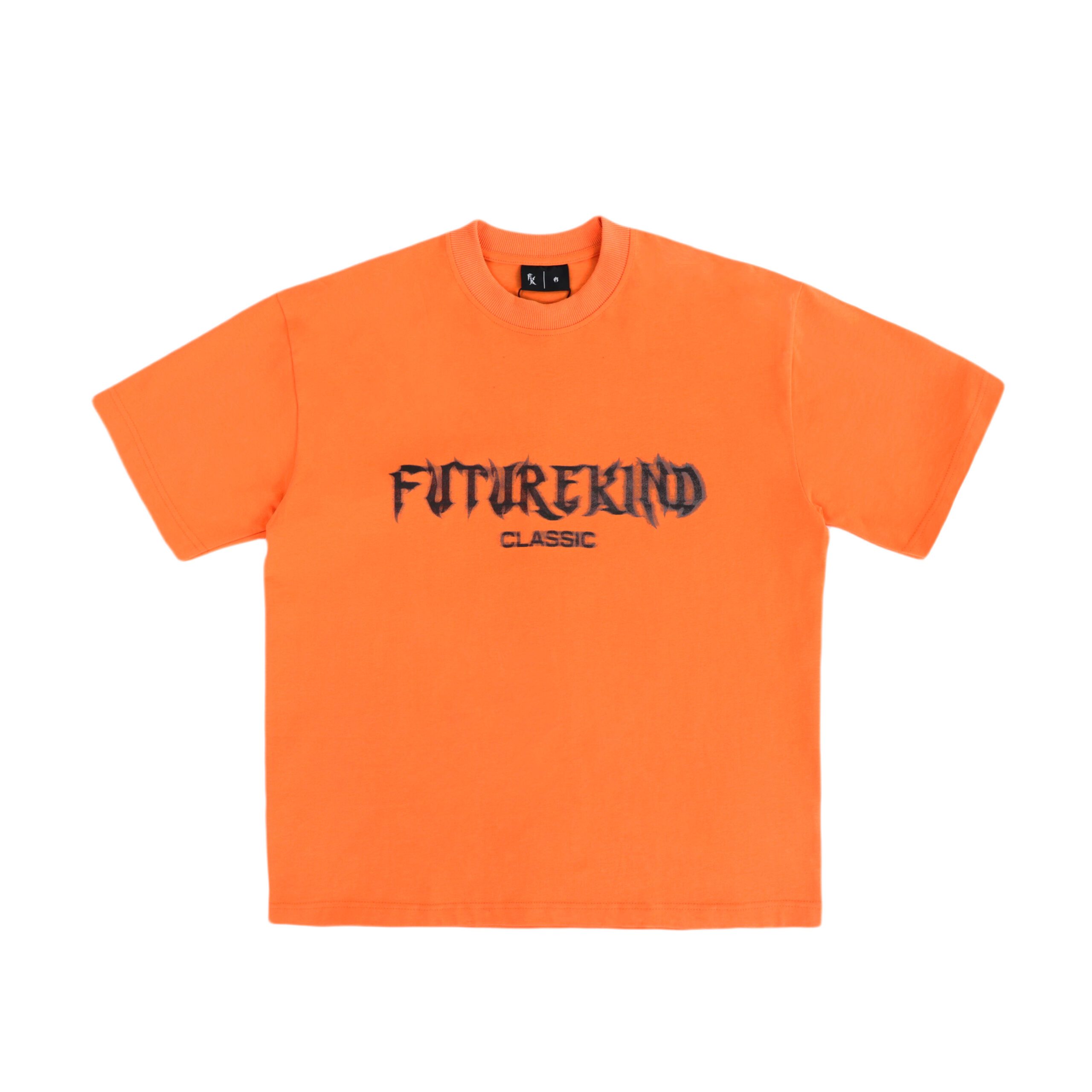 Classic Tee Orange