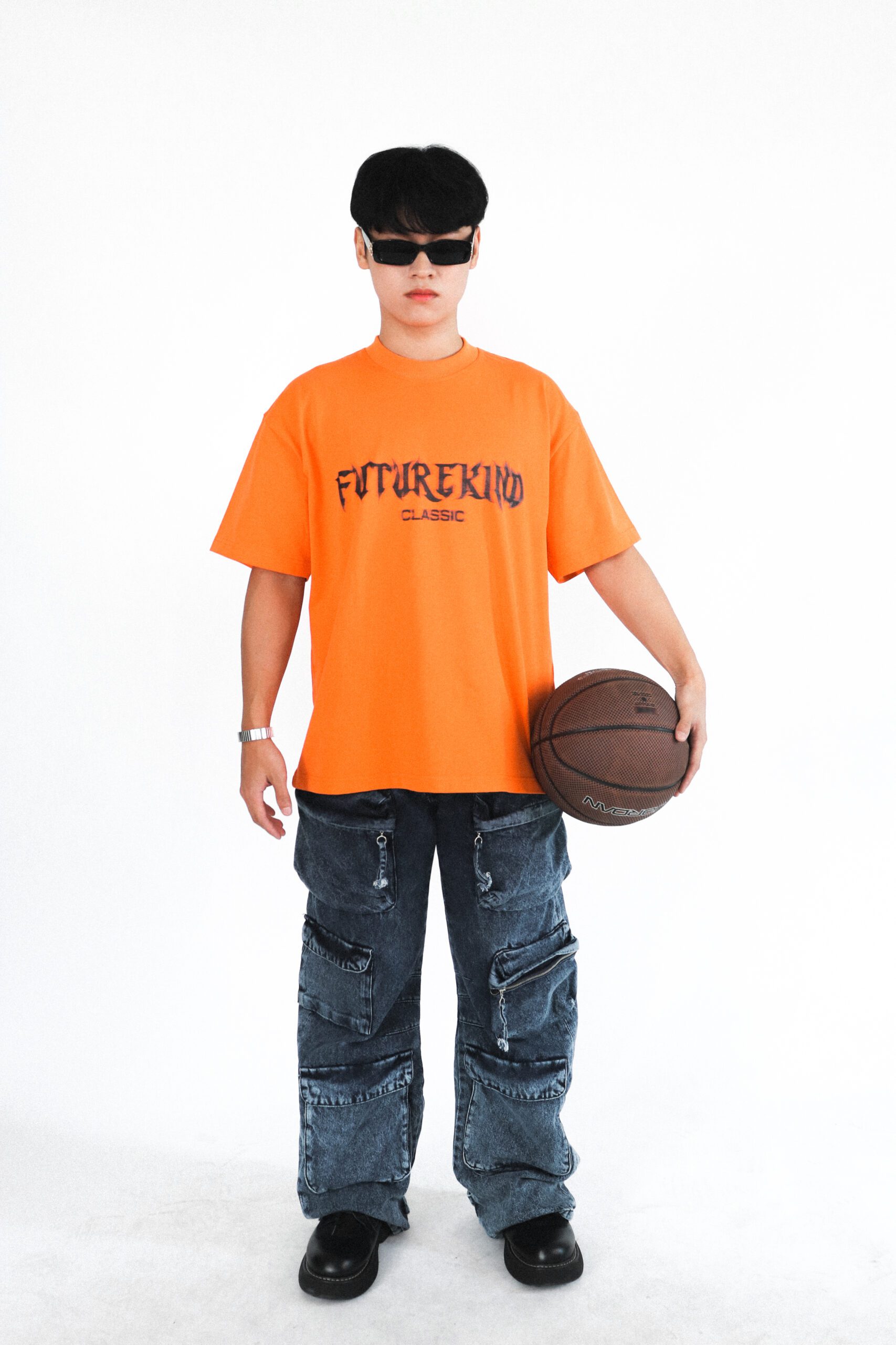 Classic Tee Orange