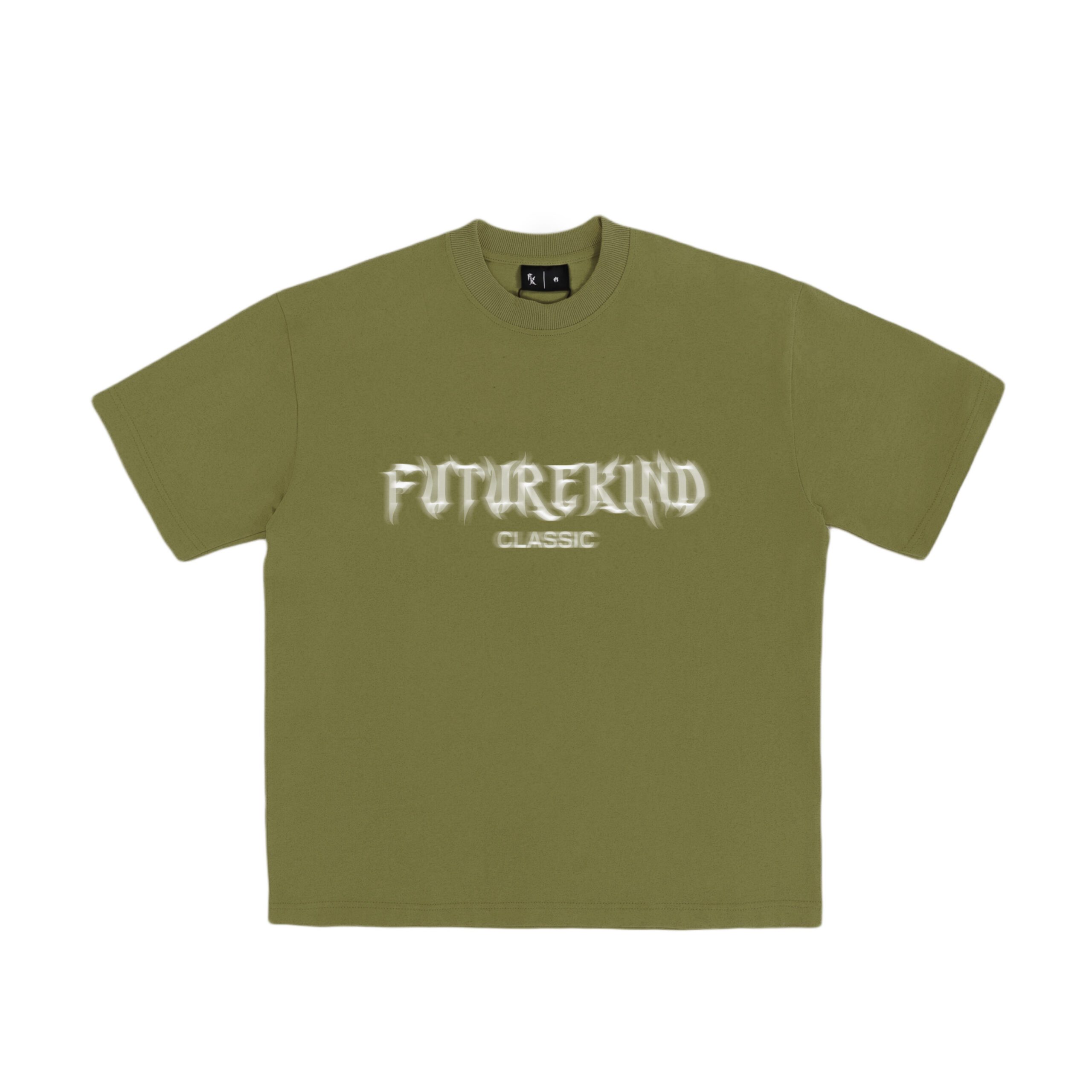 Classic Tee Olive