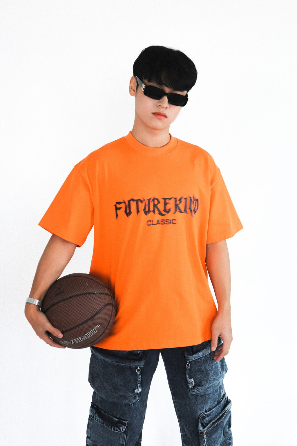 Classic Tee Orange
