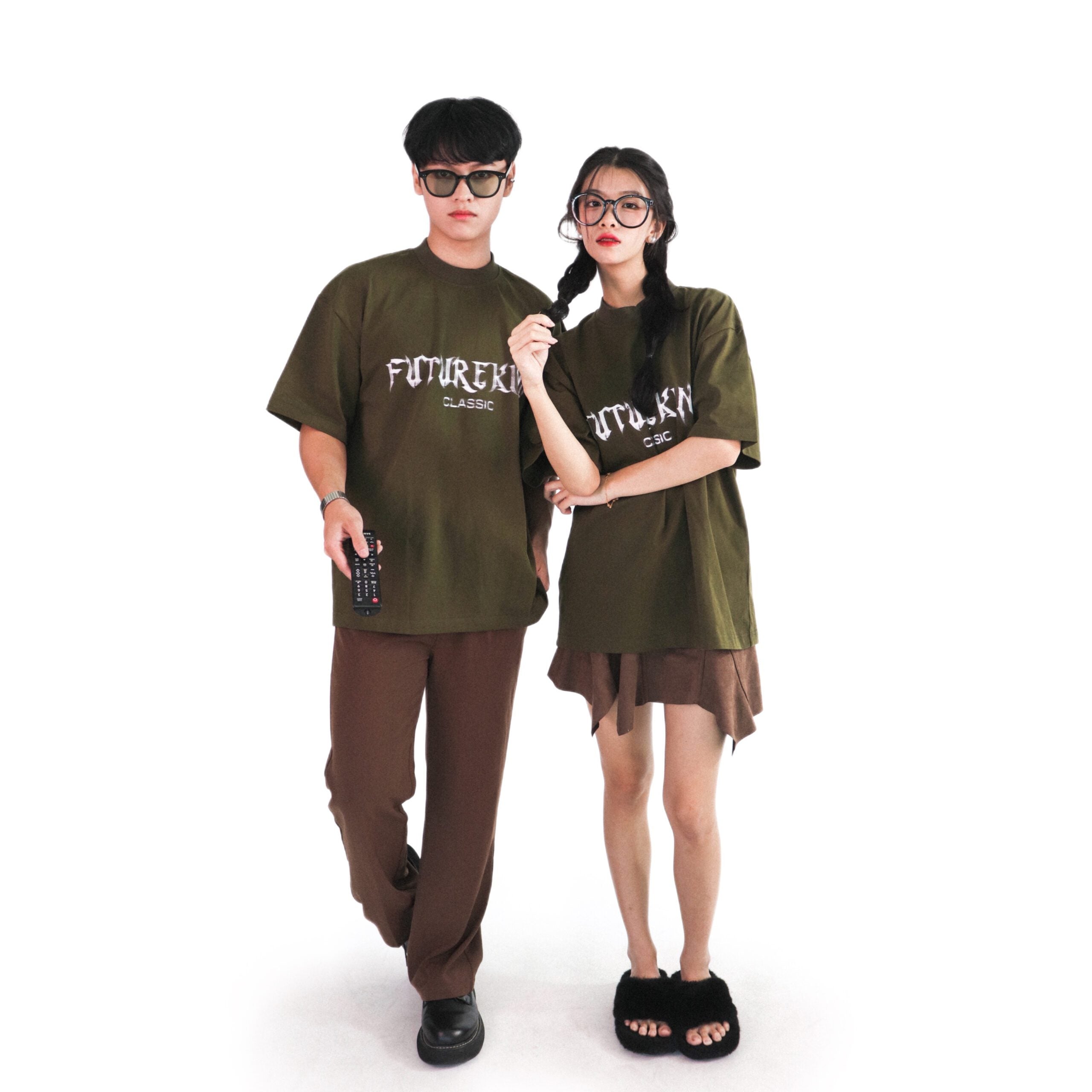 Classic Tee Olive