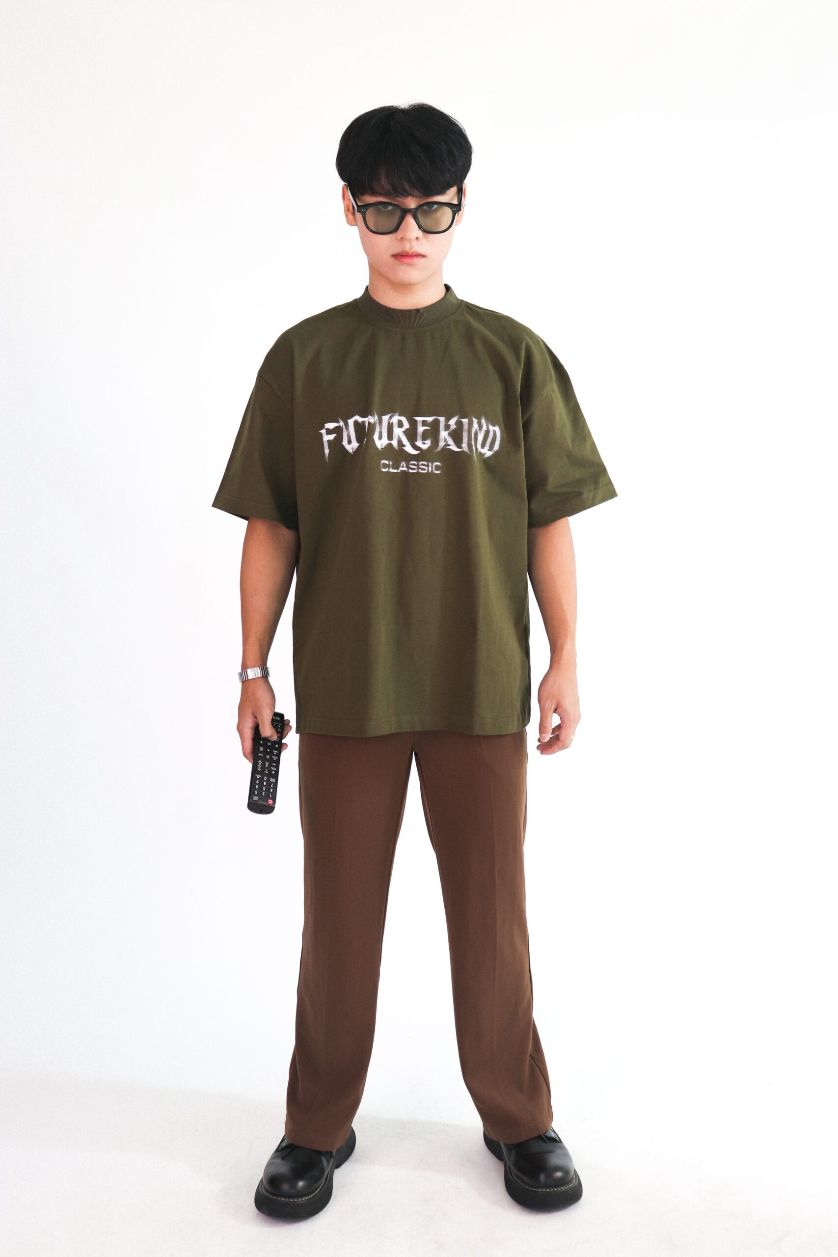 Classic Tee Olive