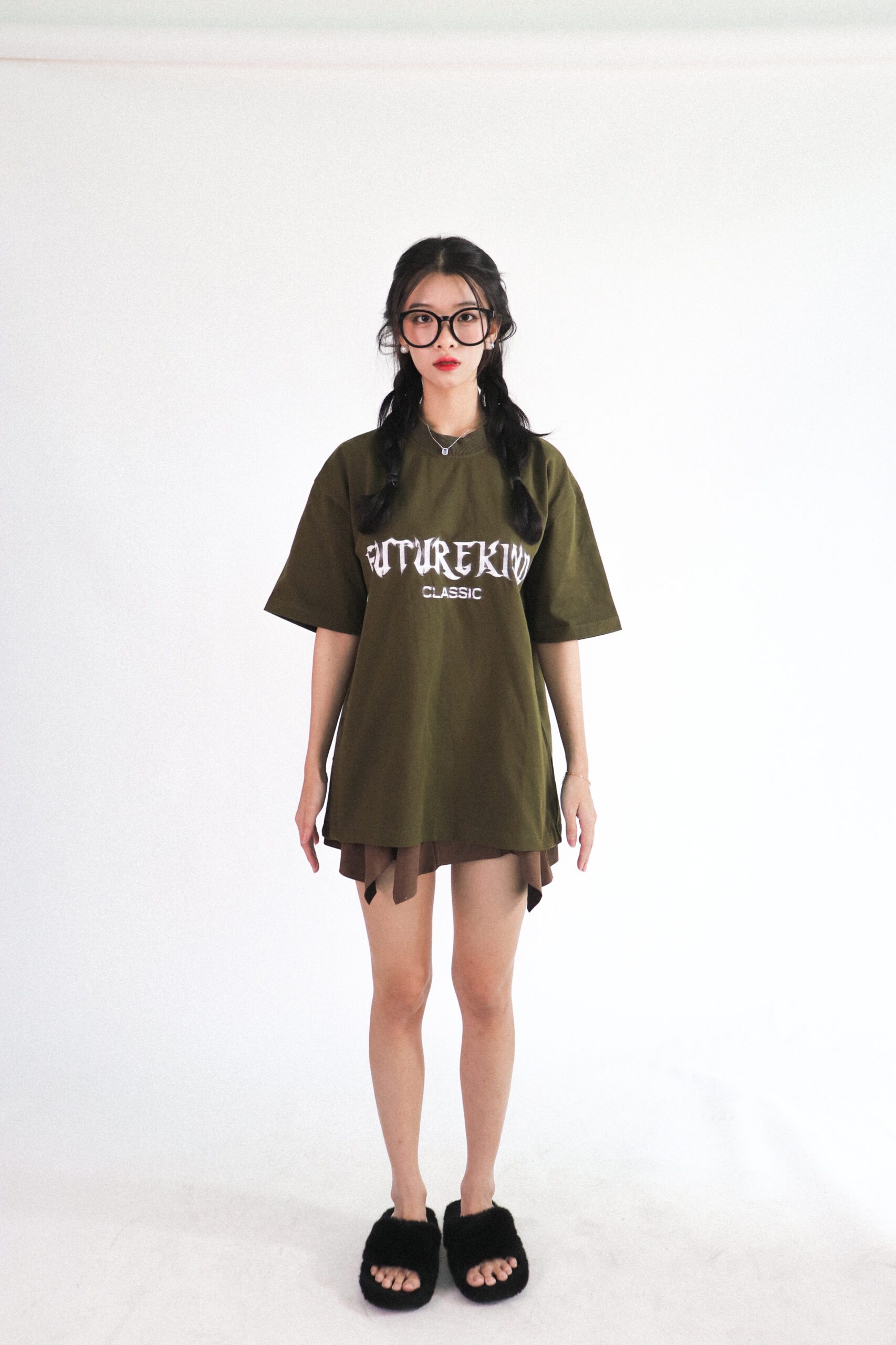 Classic Tee Olive