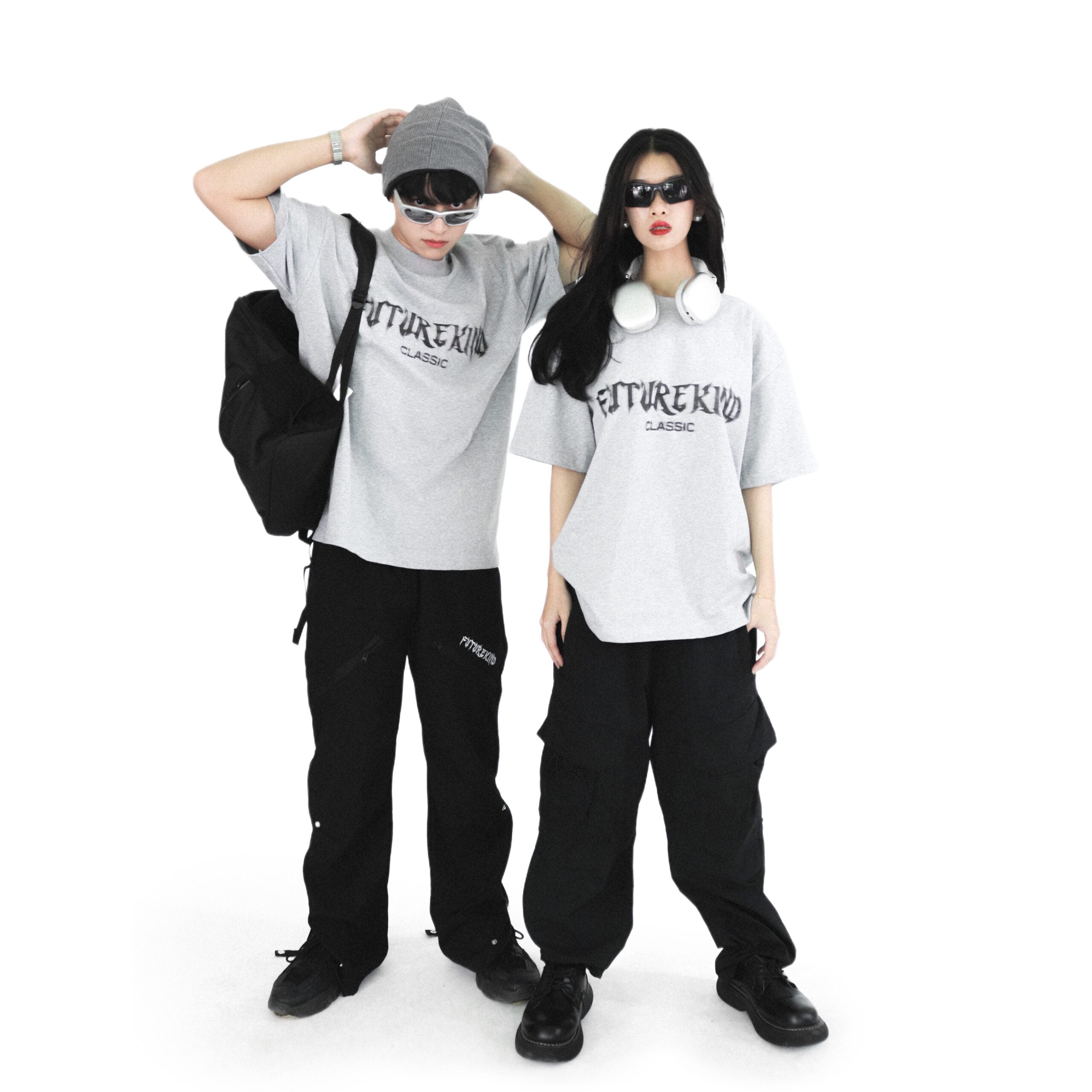 Classic Tee Melange