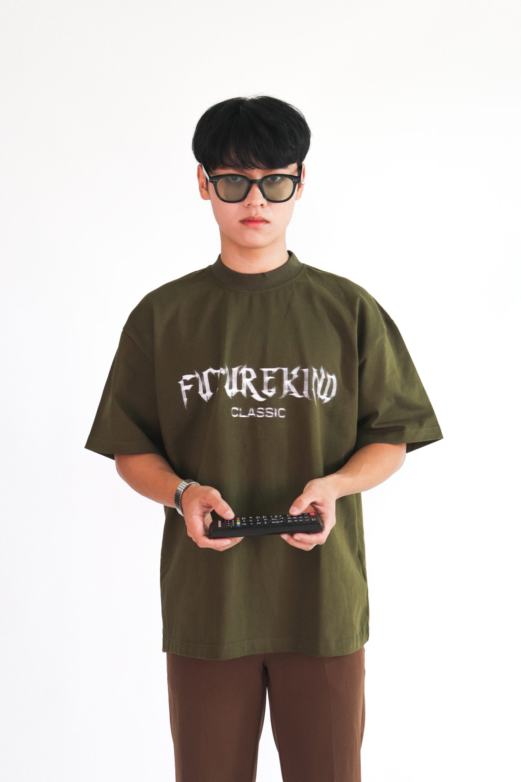 Classic Tee Olive